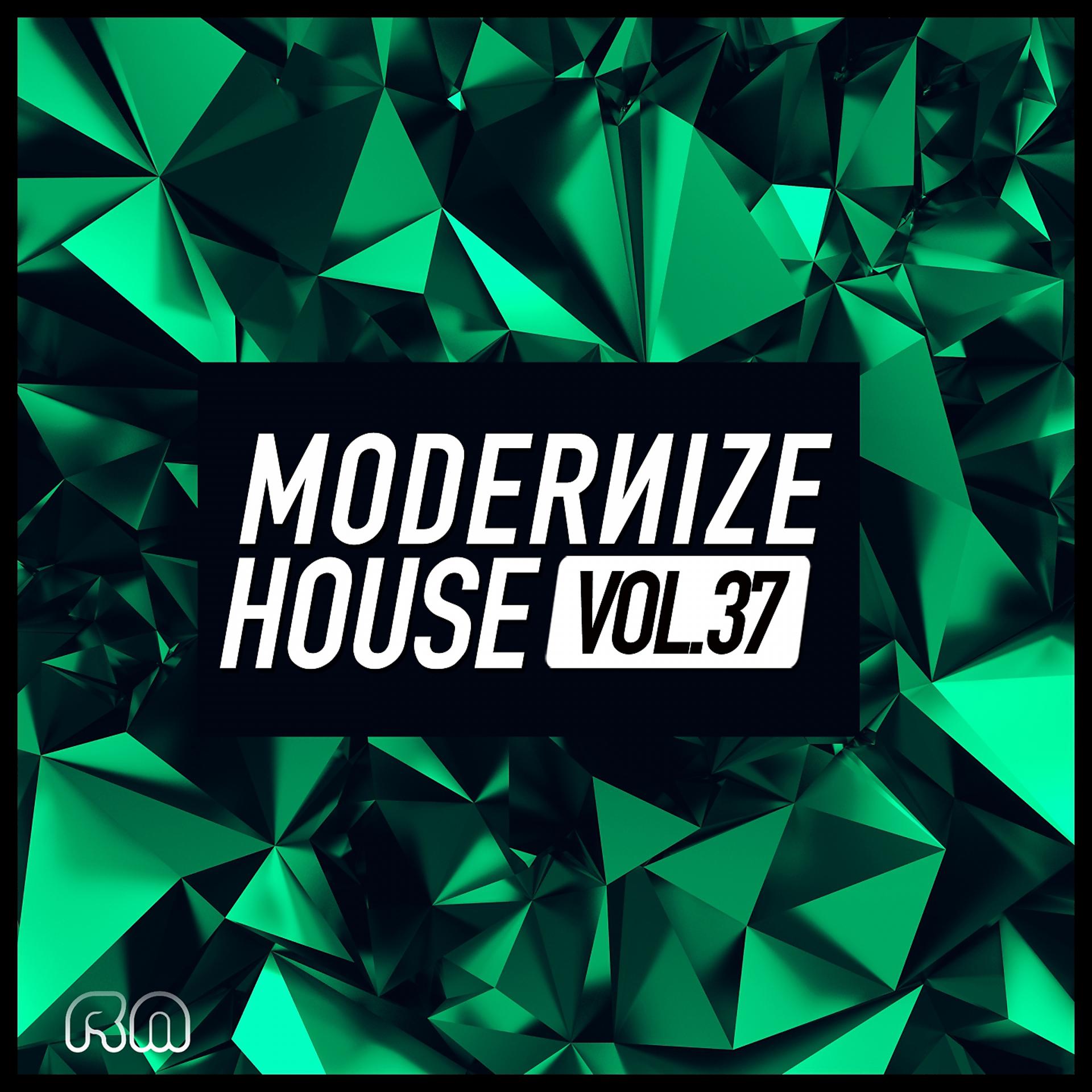 Постер альбома Modernize House, Vol. 37