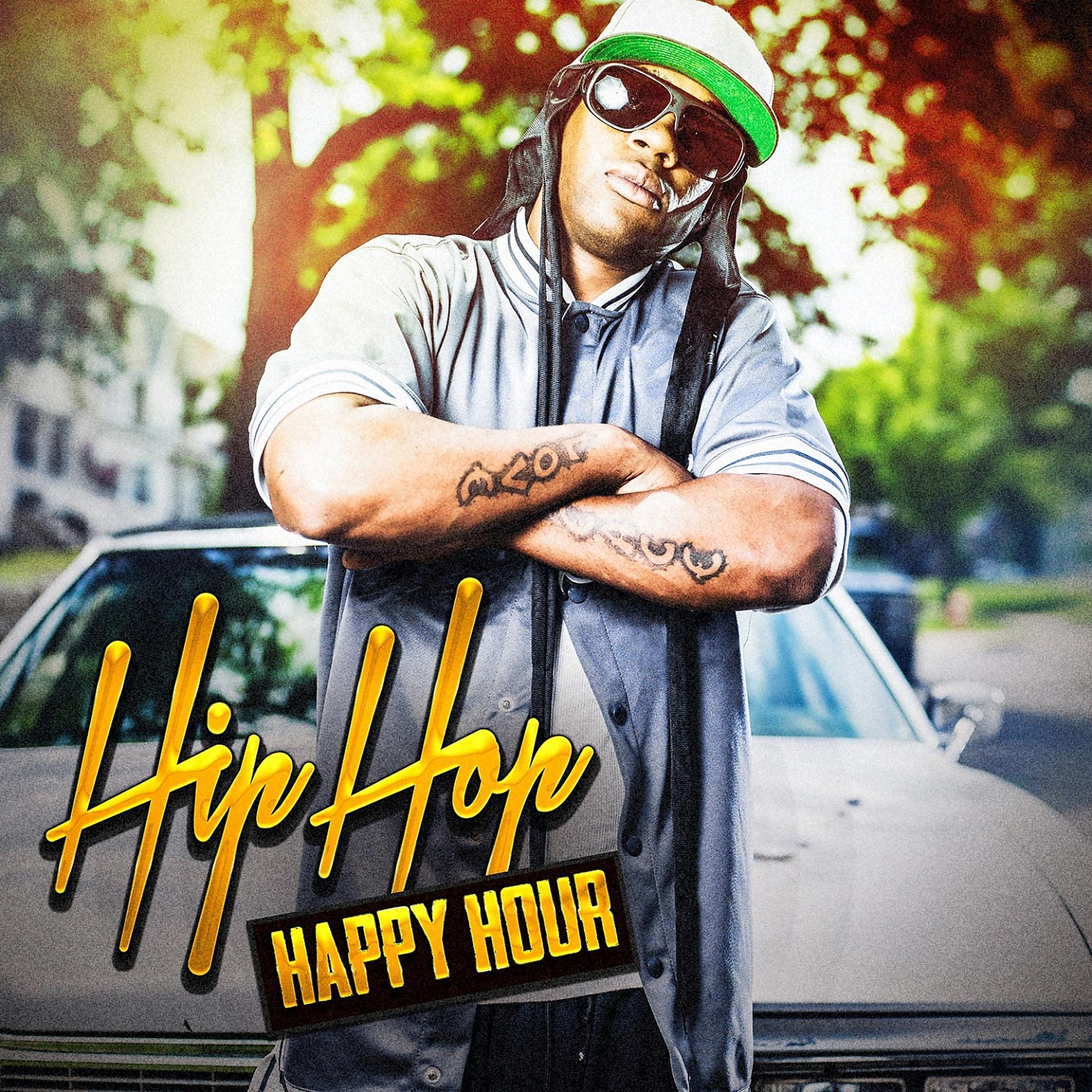 Постер альбома Hip-Hop Happy Hour