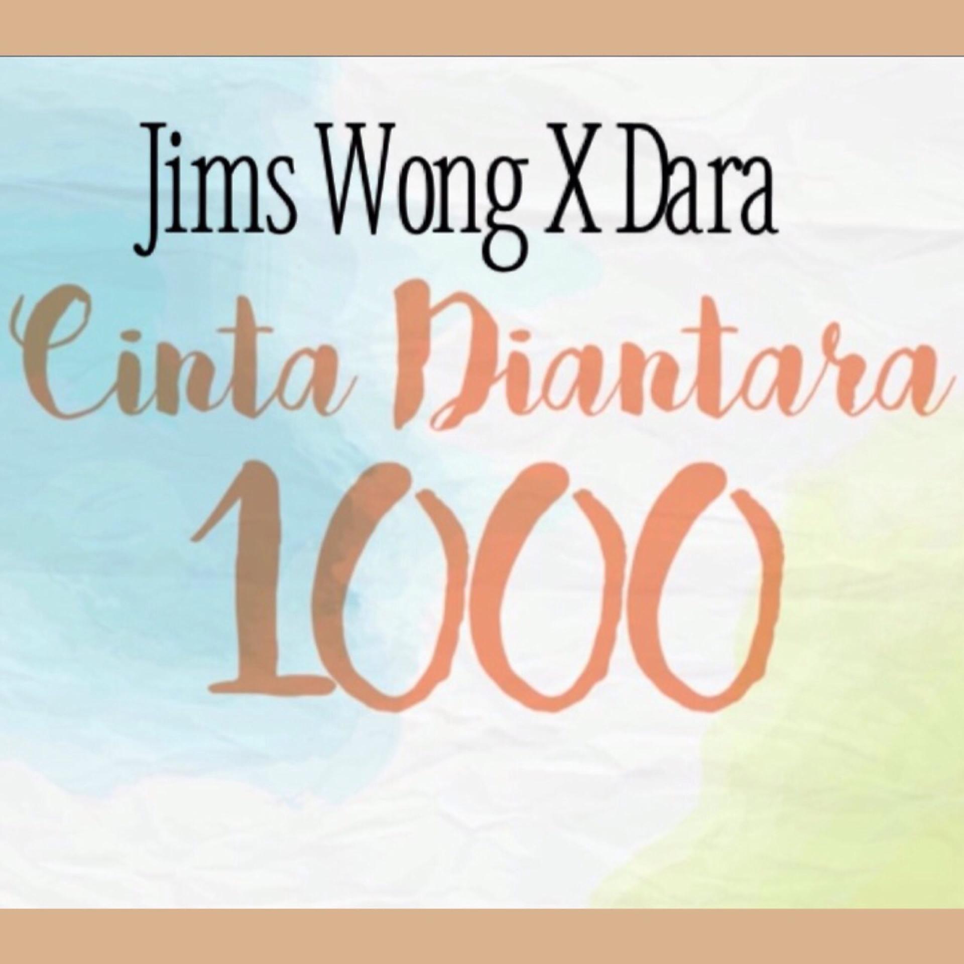 Постер альбома Cinta Diantara 1000