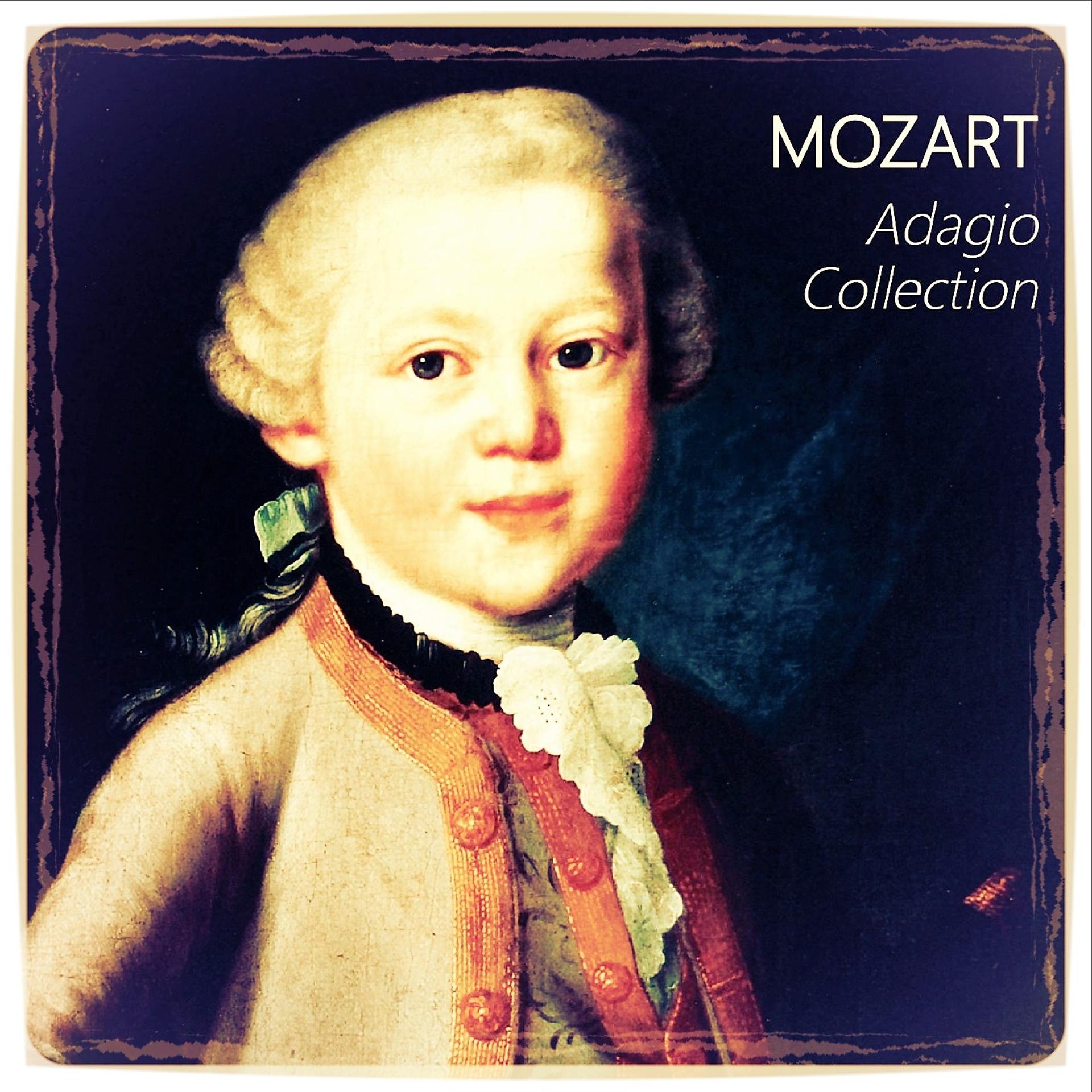 Постер альбома Mozart: Adagio Collection