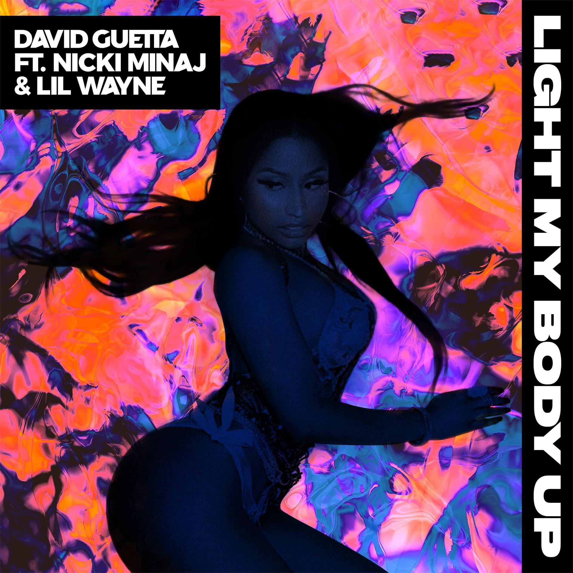 Постер альбома Light My Body Up (feat. Nicki Minaj & Lil Wayne)