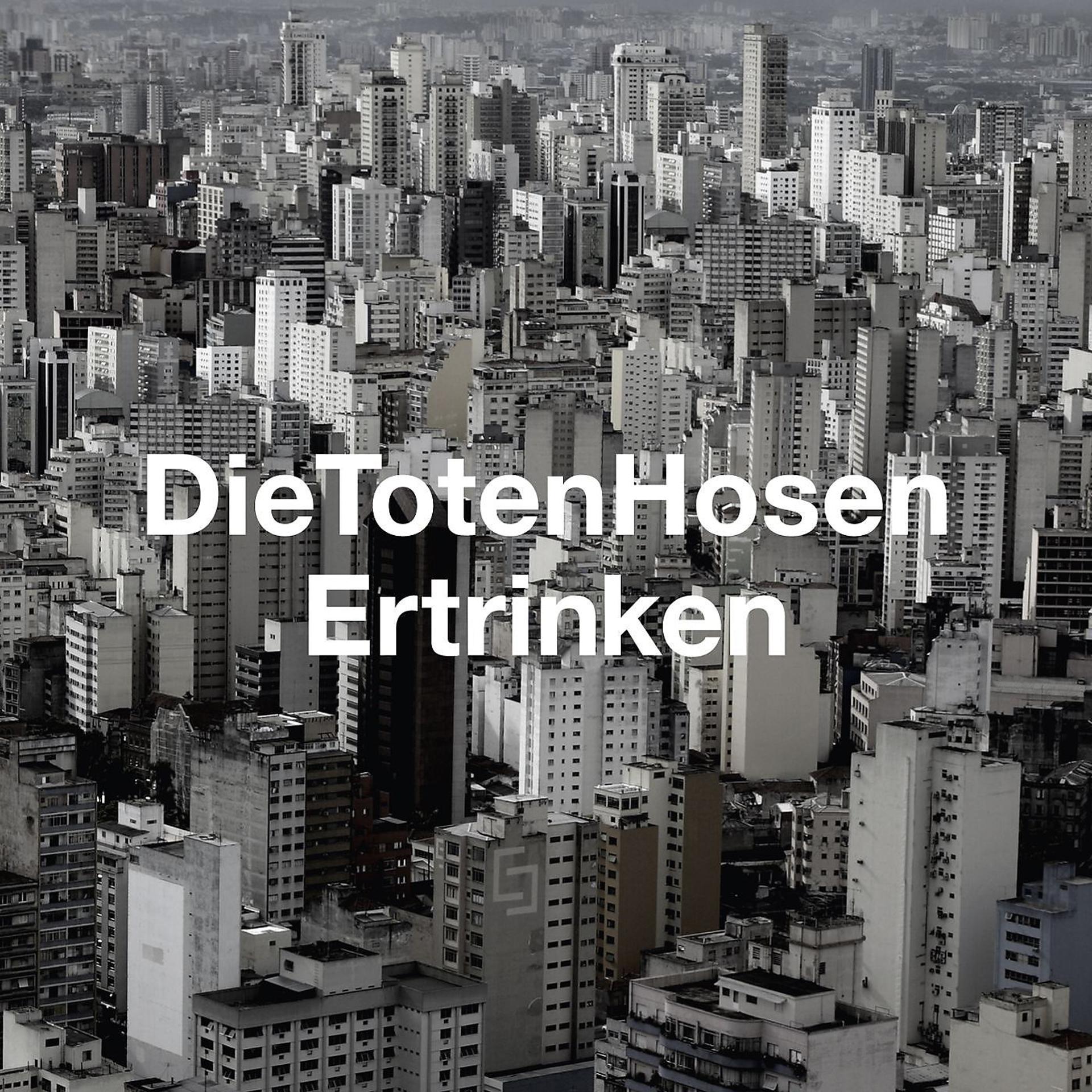Постер альбома Ertrinken