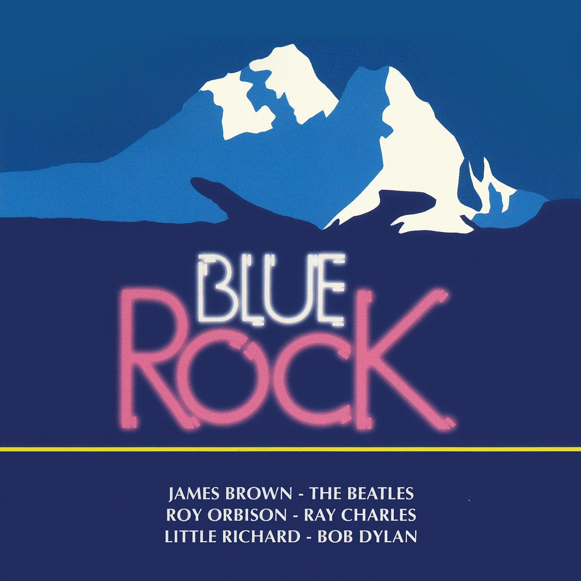 Постер альбома Blue Rock