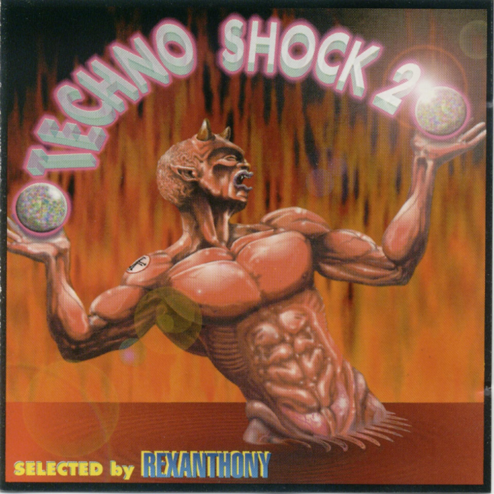 Постер альбома Techno Shock 2