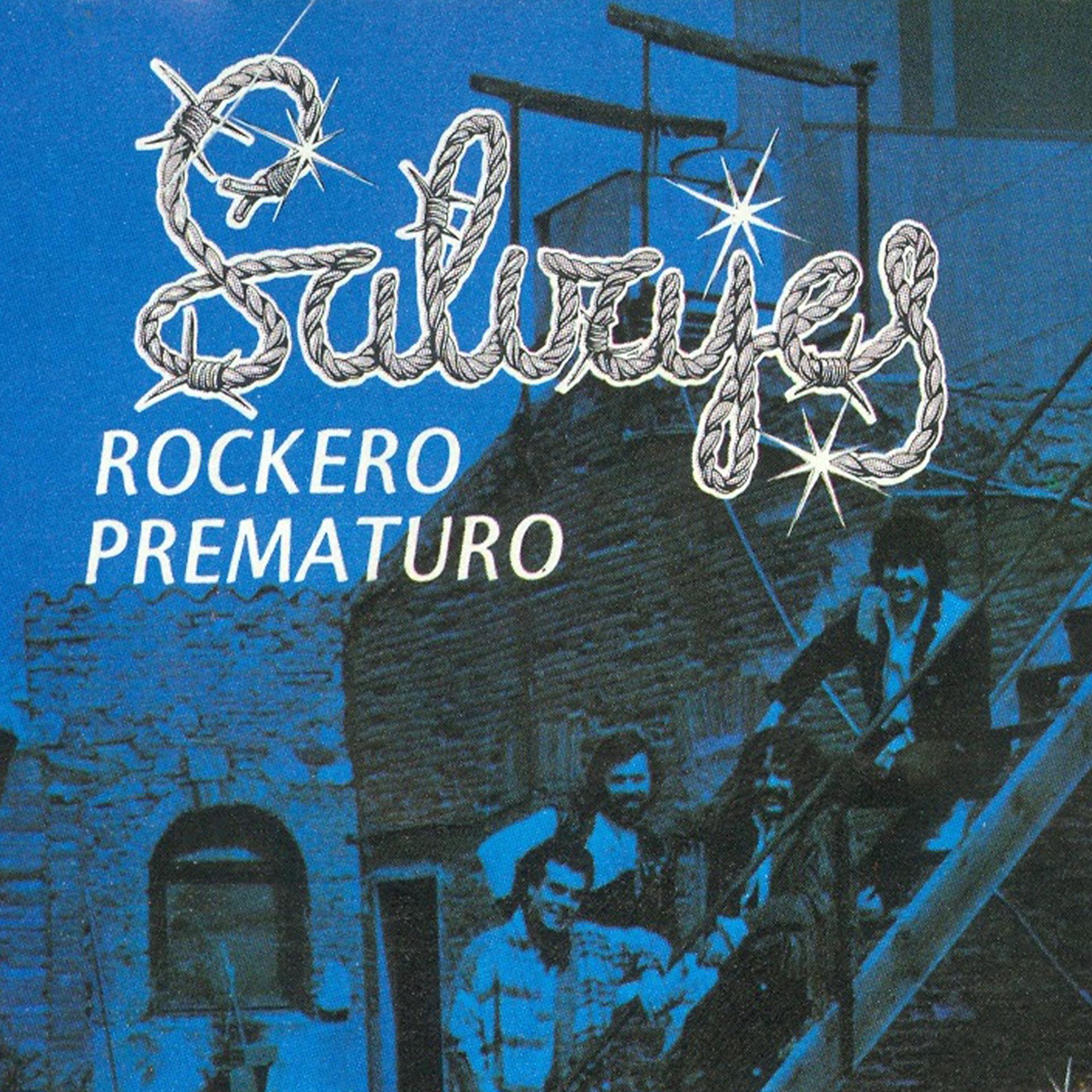 Постер альбома Rockero Prematuro