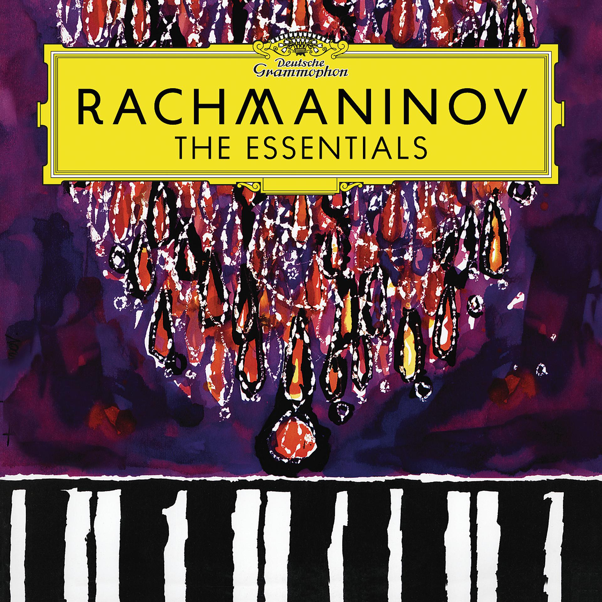 Постер альбома Rachmaninov: The Essentials