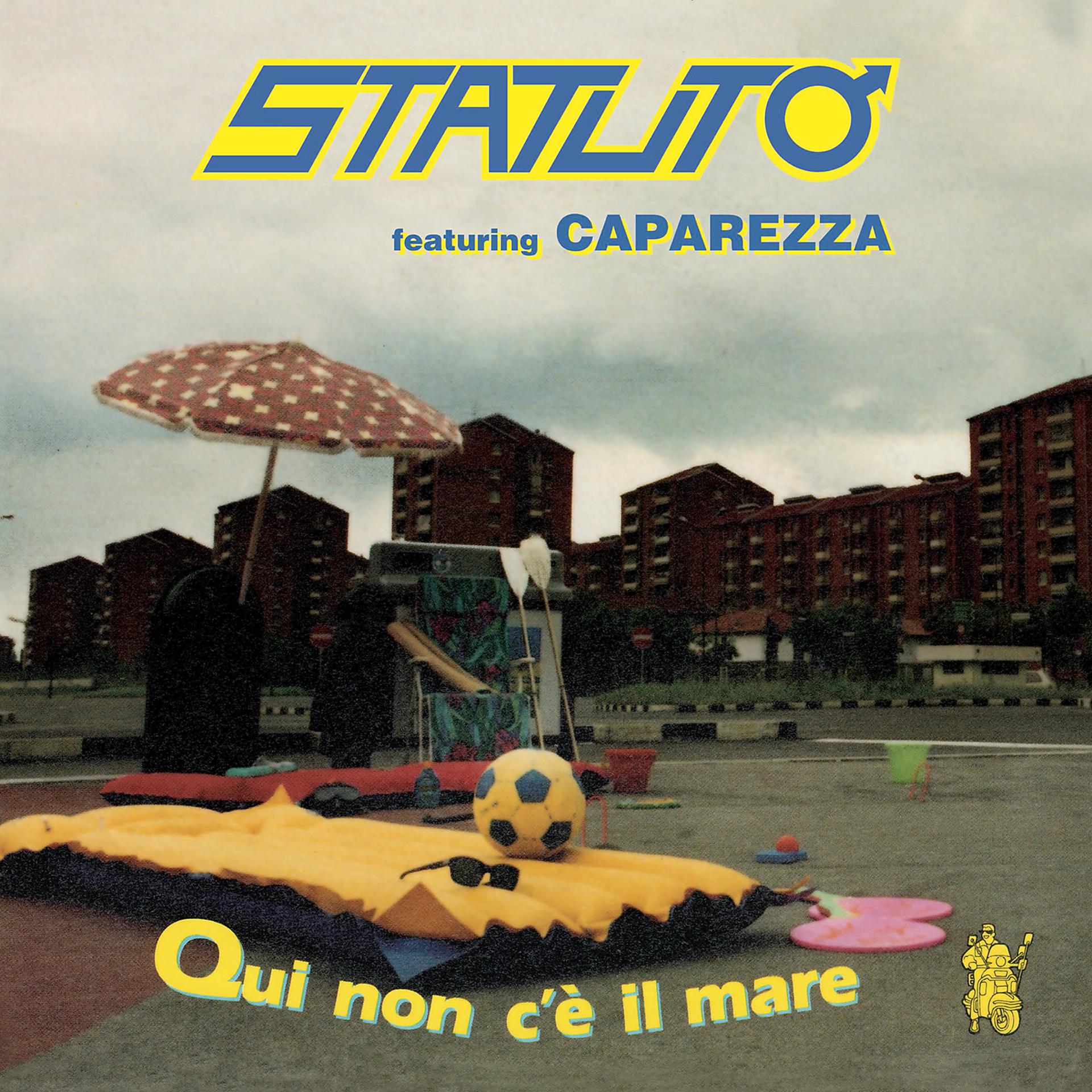 Постер альбома Qui Non C'è Il Mare