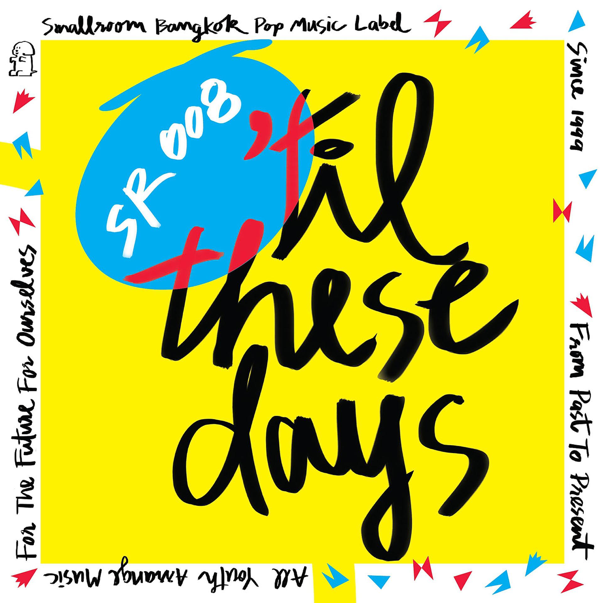 Постер альбома Smallroom 008 - 'Til These Days