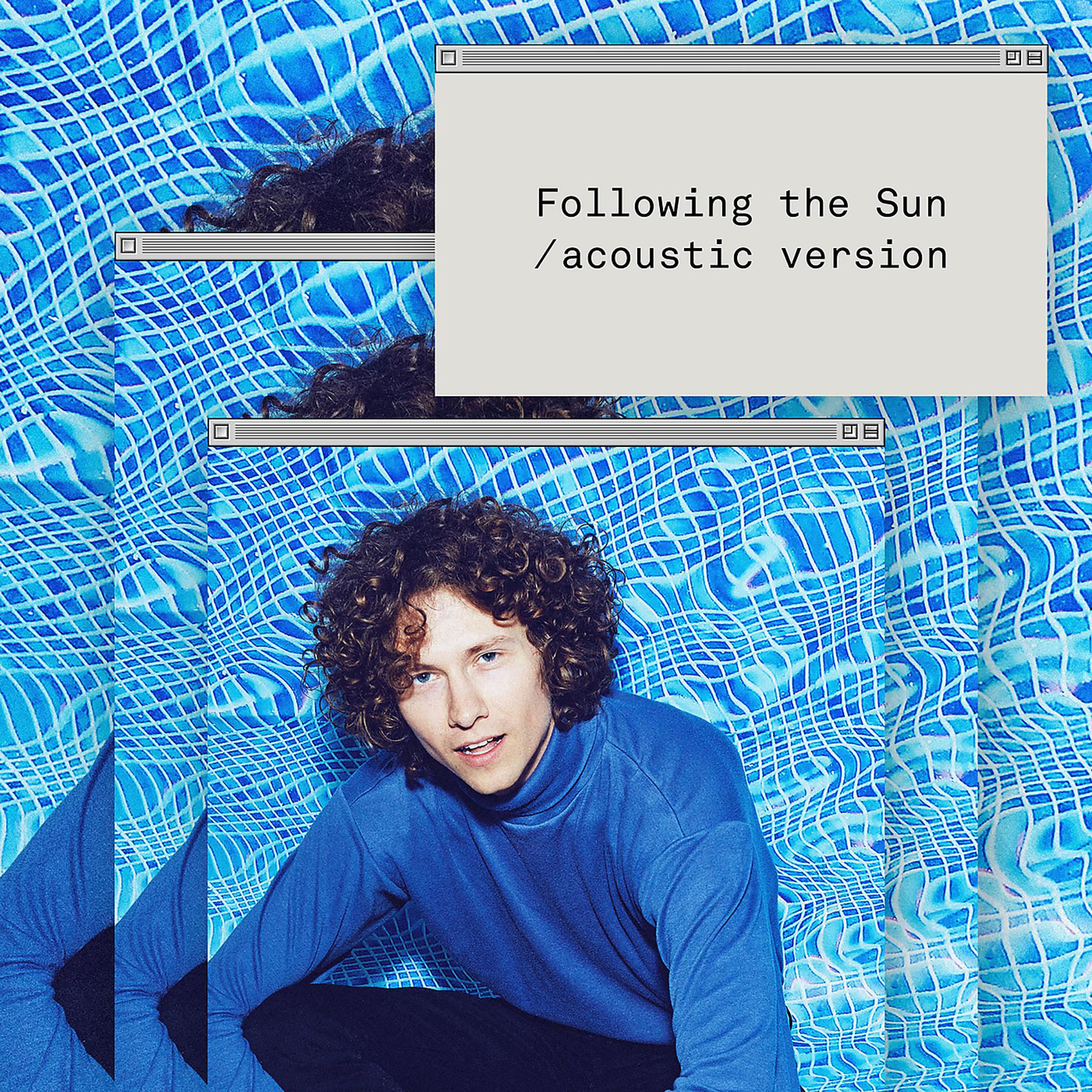 Постер альбома Following The Sun