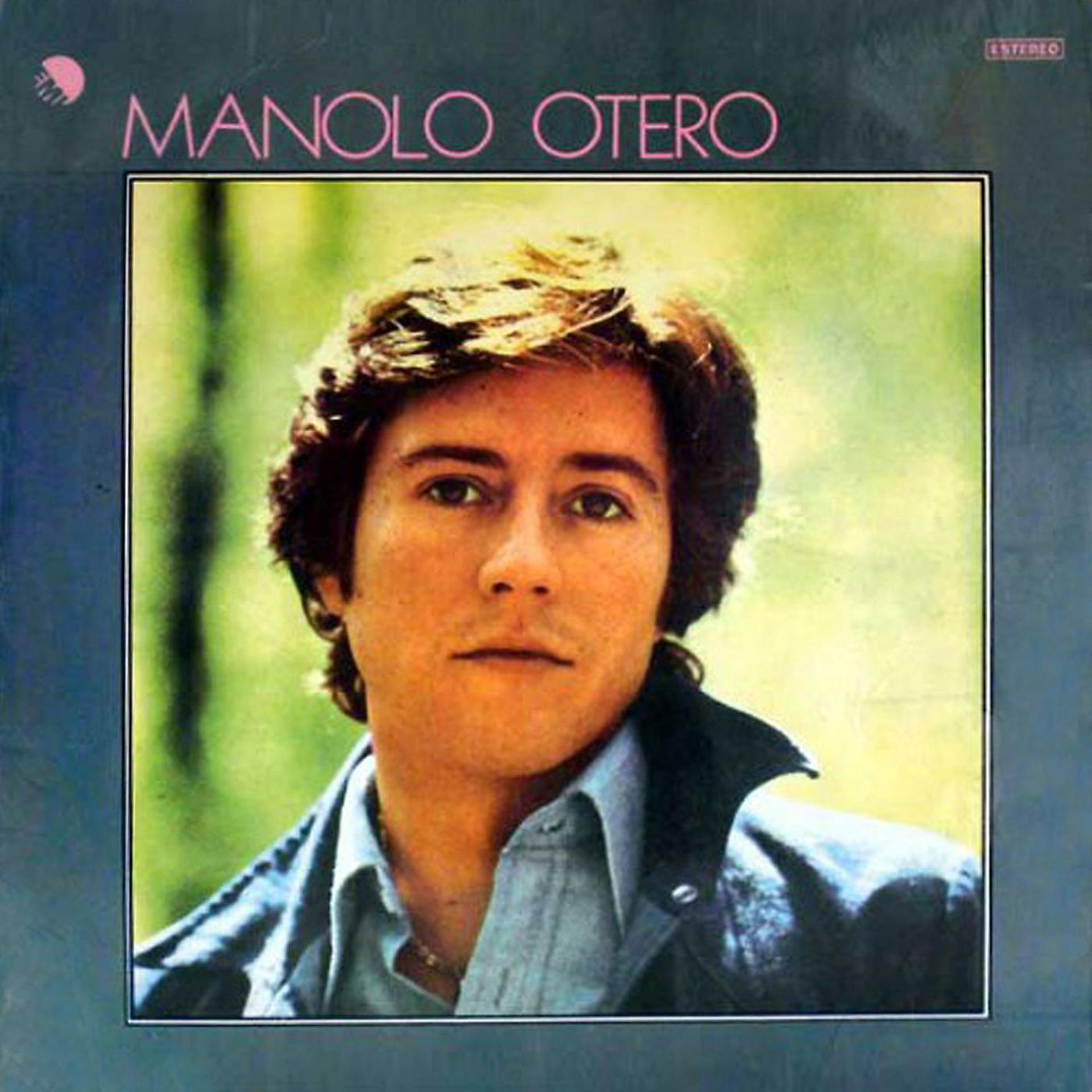 Постер альбома Manolo Otero (Remastered 2015)