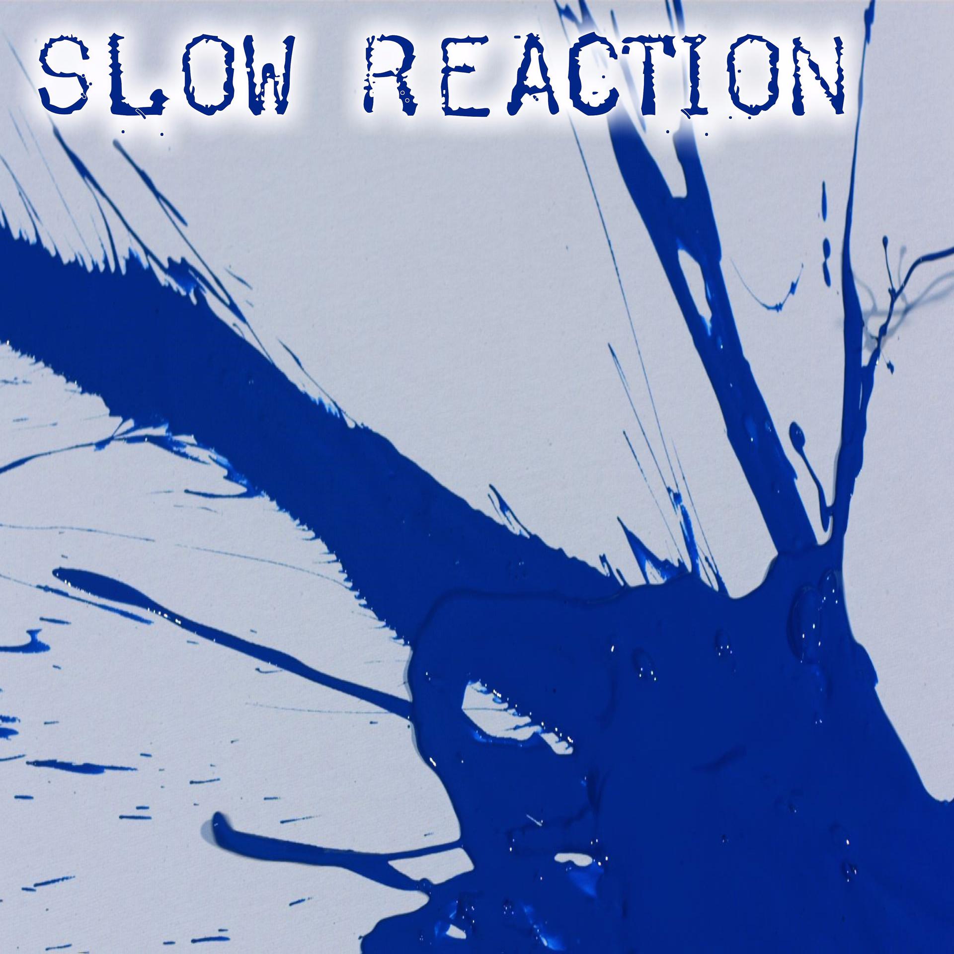 Постер к треку Paul Von Lecter - Slow Reaction