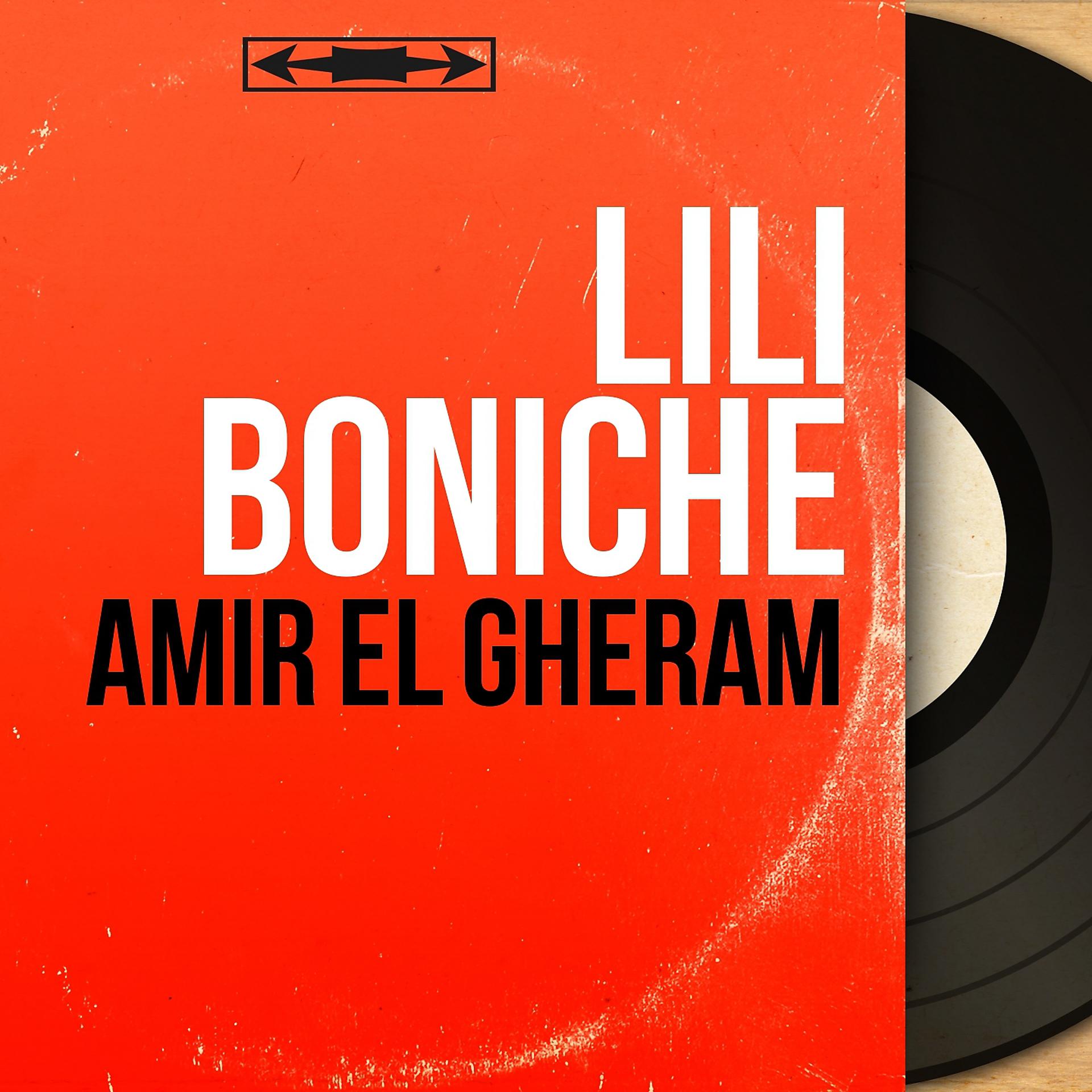 Постер альбома Amir El Gheram