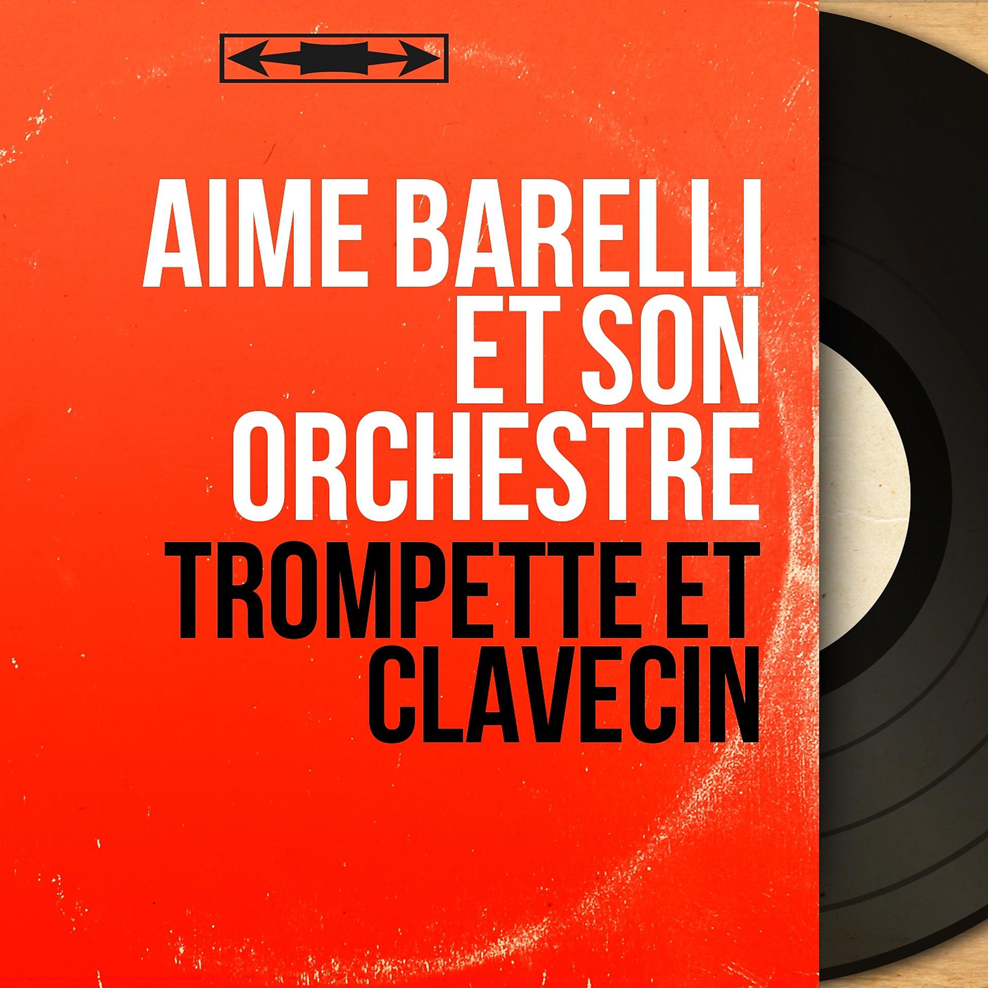 Постер альбома Trompette et clavecin