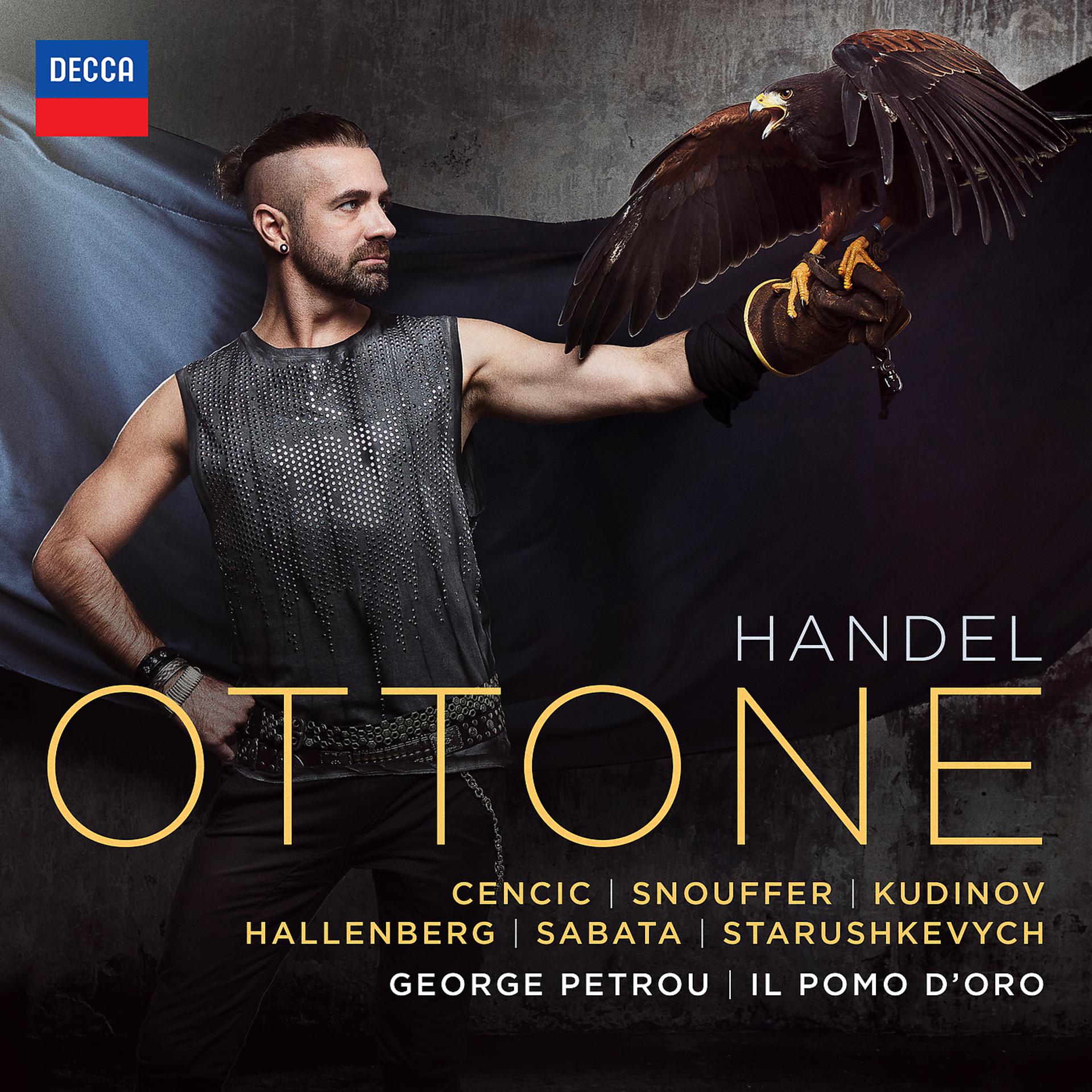 Постер альбома Handel: Ottone, HWV 15, Act 1: "Ritorna, o dolce amore, conforta questo sen"
