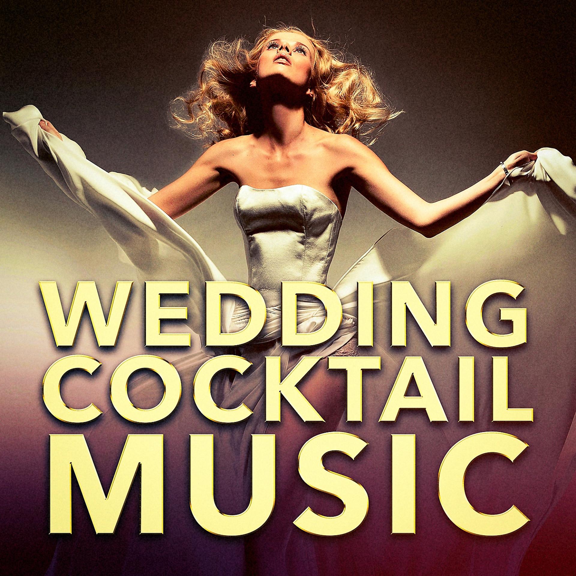 Постер альбома Wedding Cocktail Music