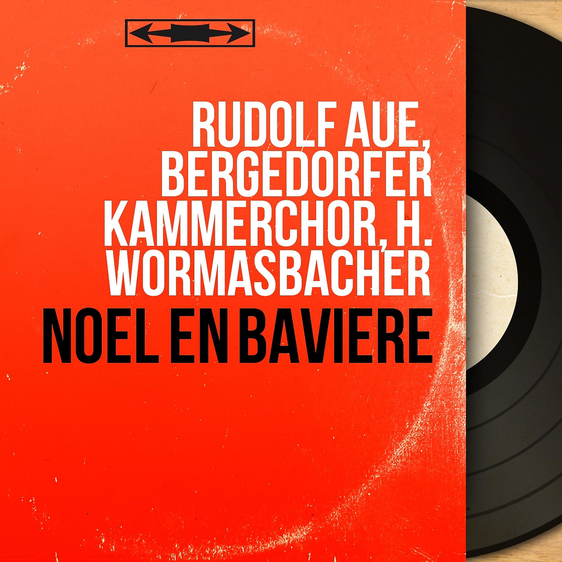 Постер альбома Noël en Bavière