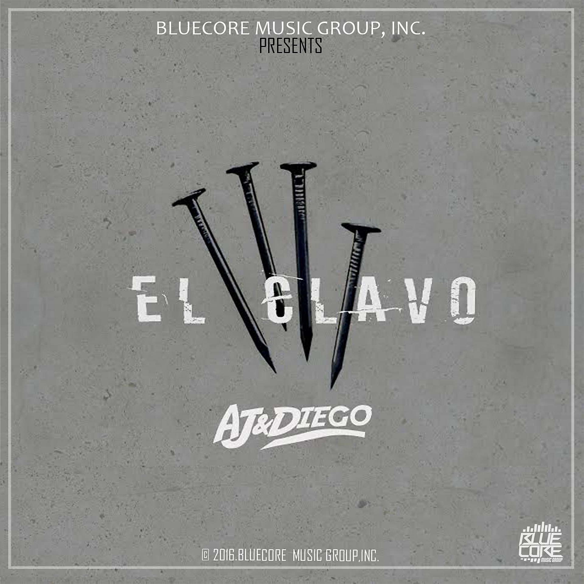 Постер альбома El Clavo