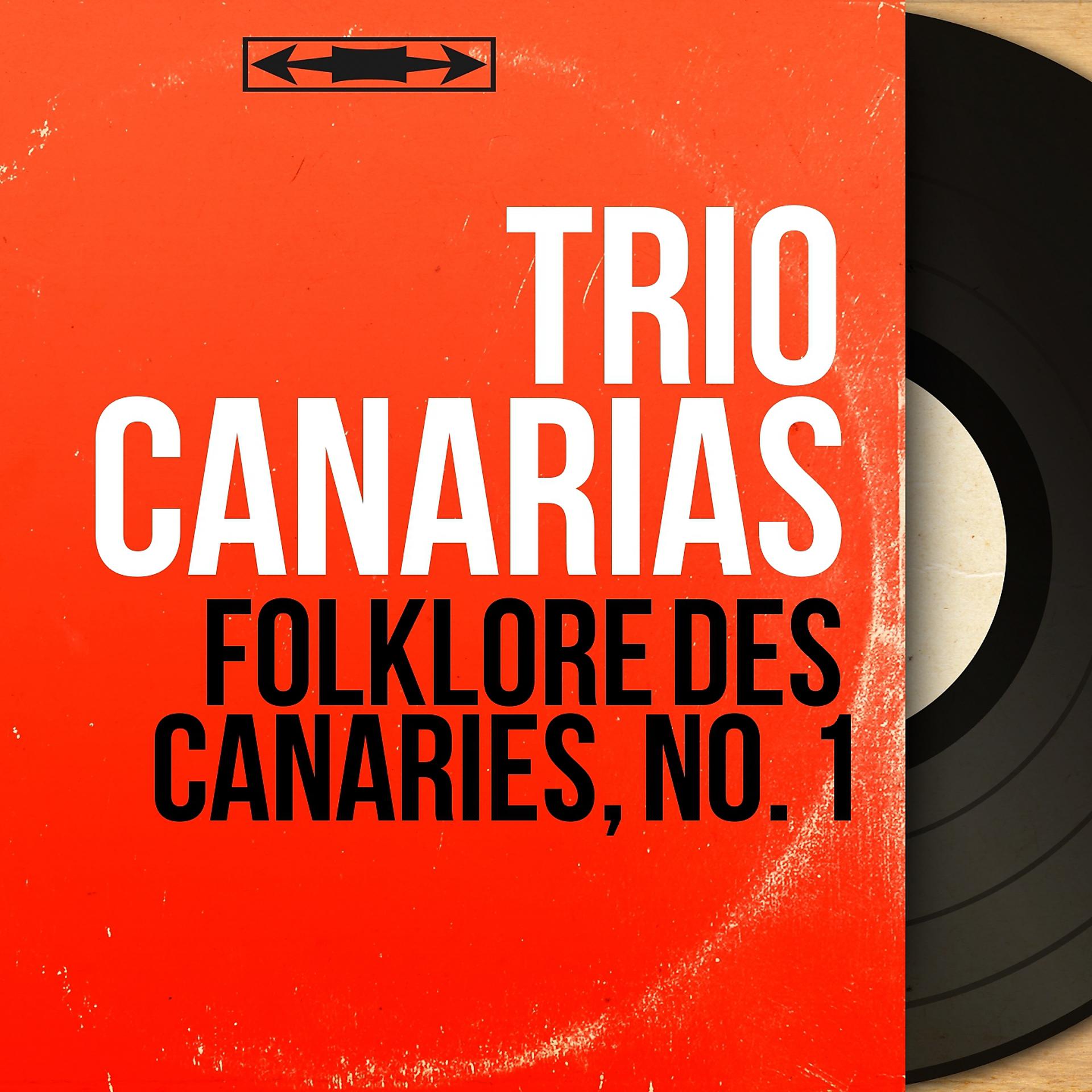 Постер альбома Folklore des Canaries, no. 1