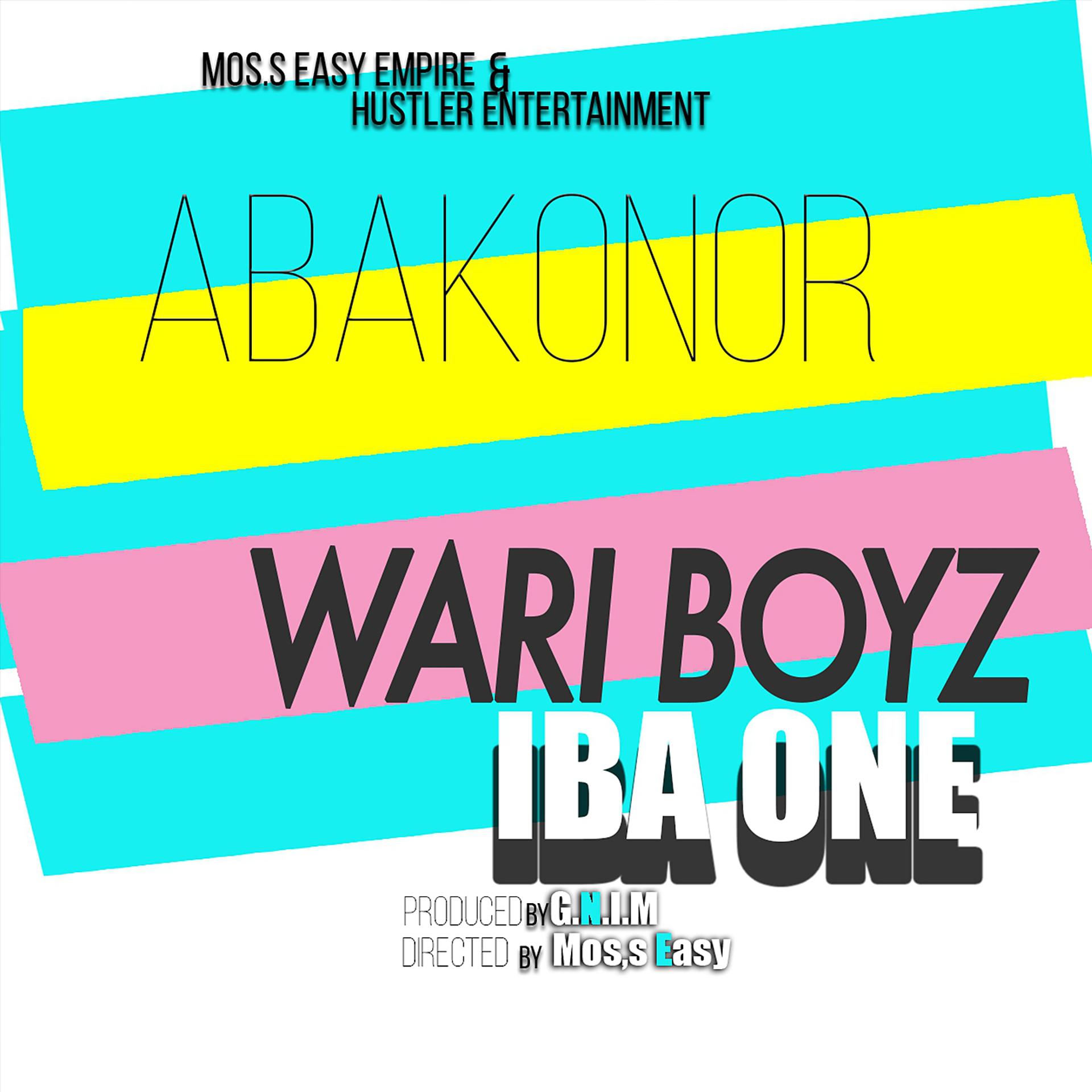 Постер альбома Abakonor
