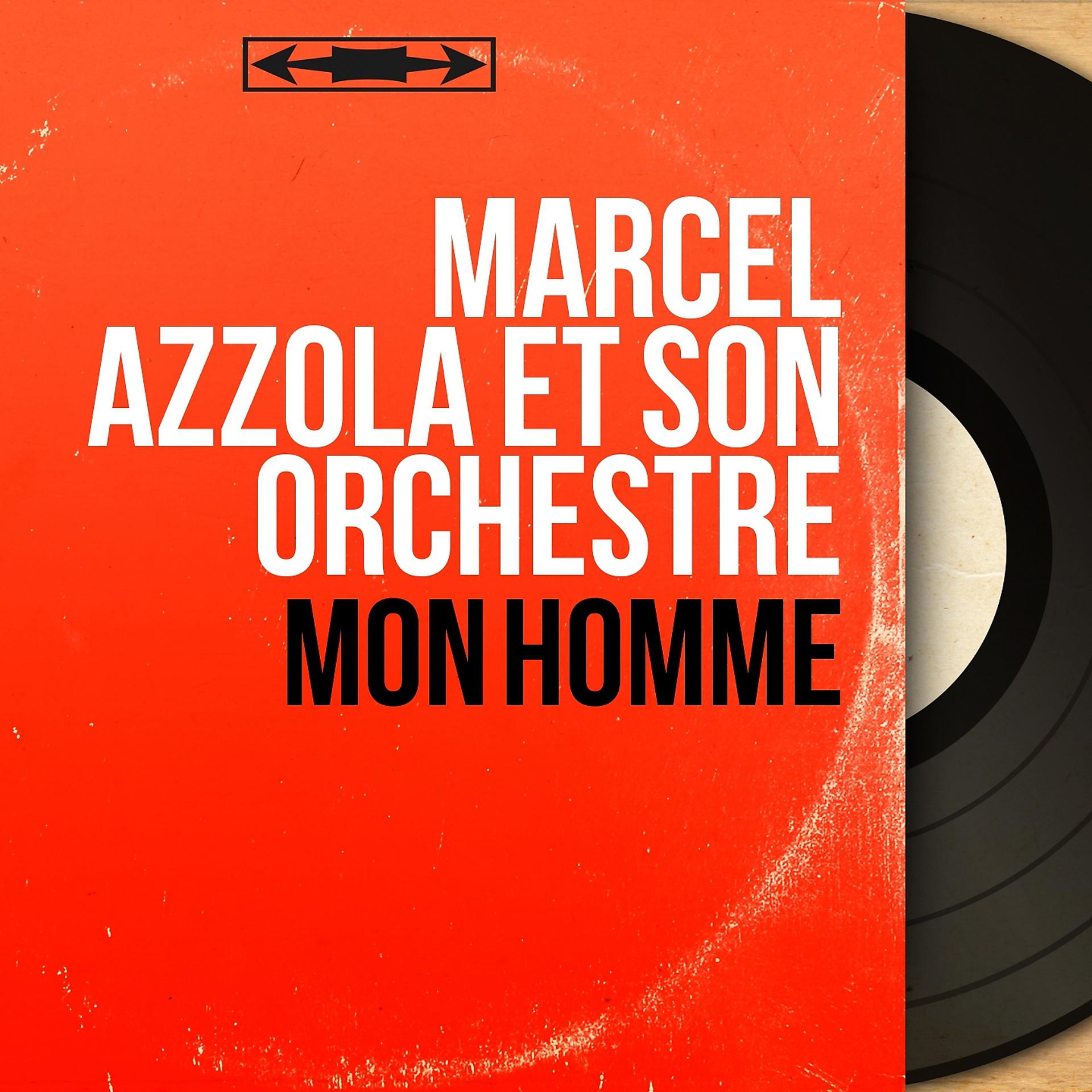 Постер альбома Mon homme