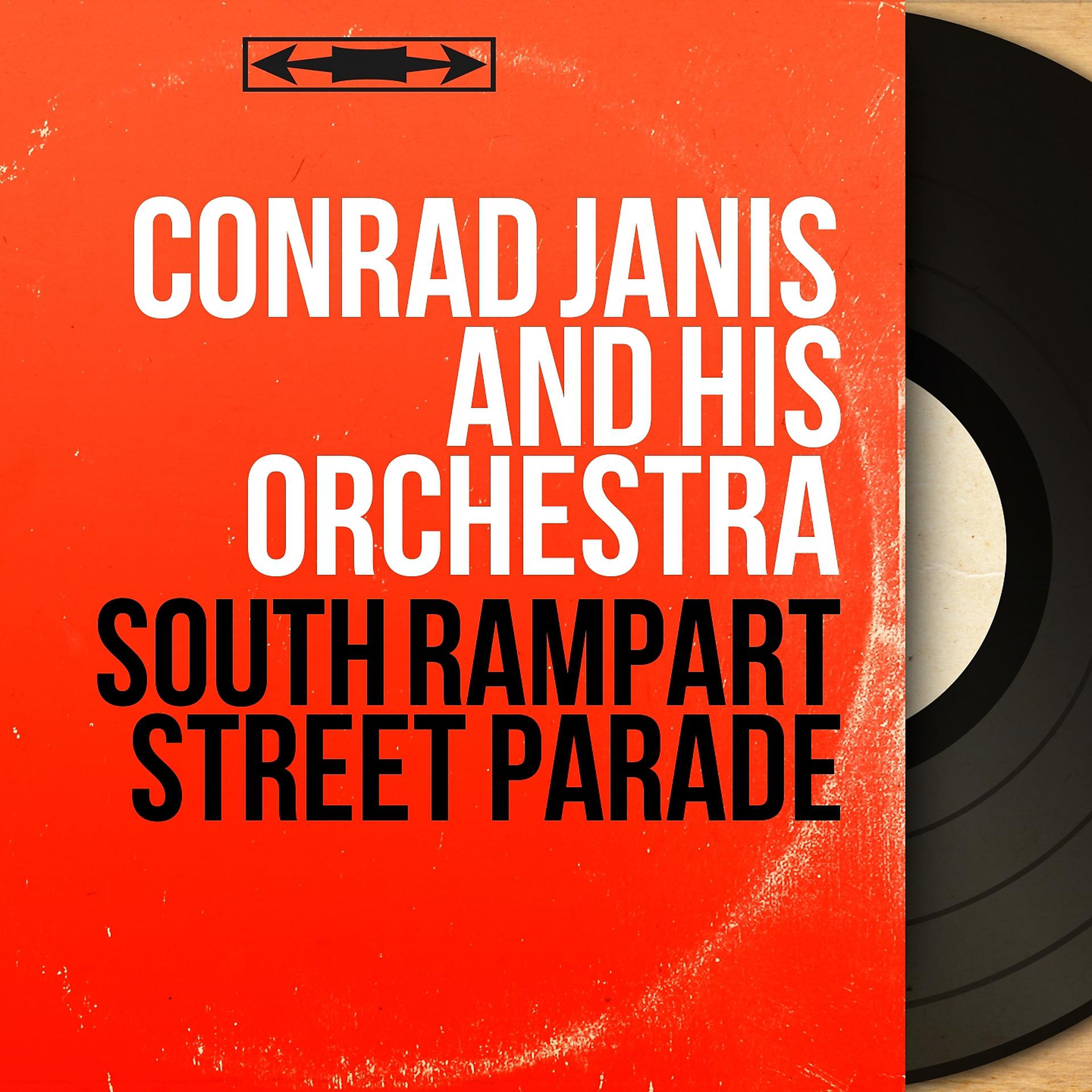 Постер альбома South Rampart Street Parade