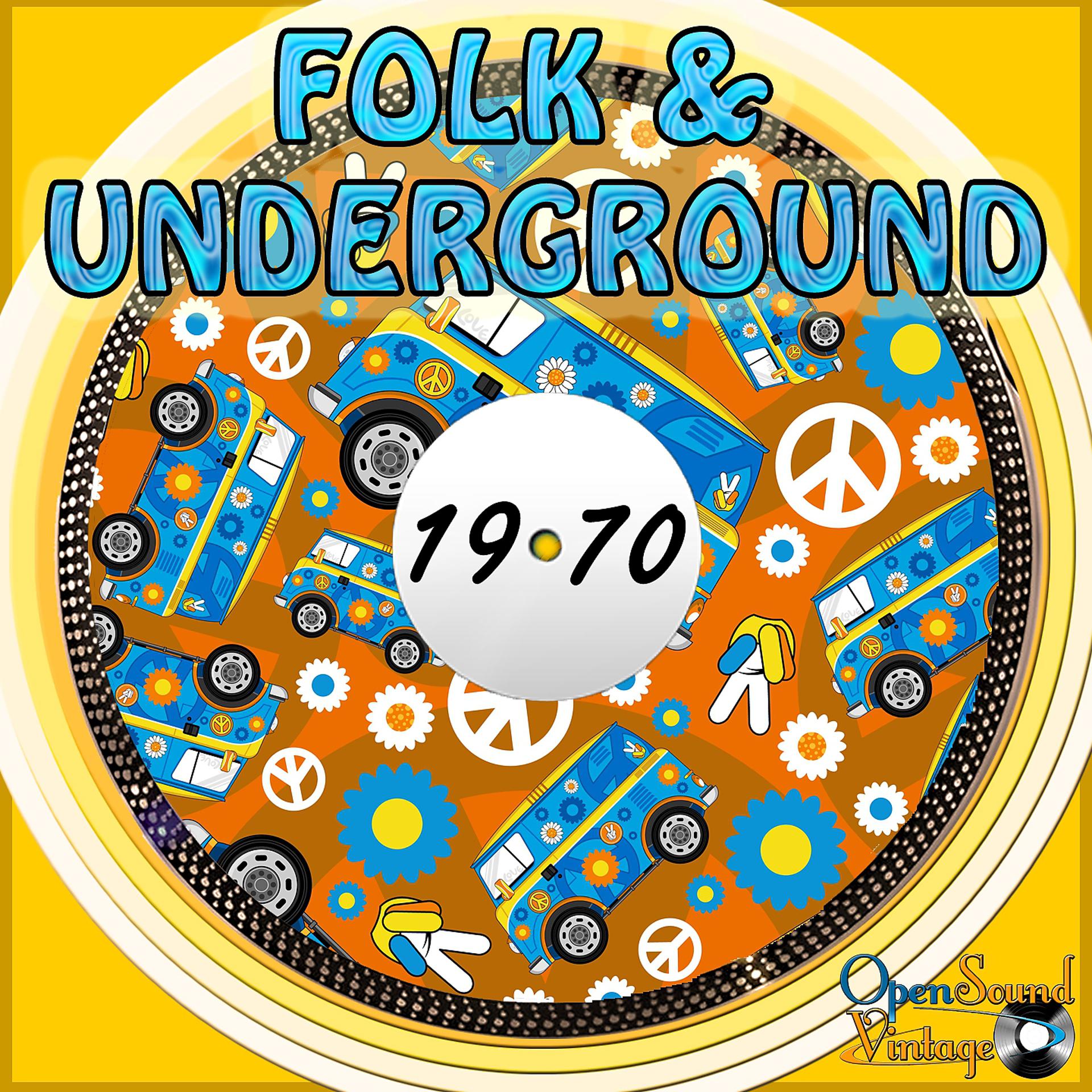 Постер альбома Folk & Underground