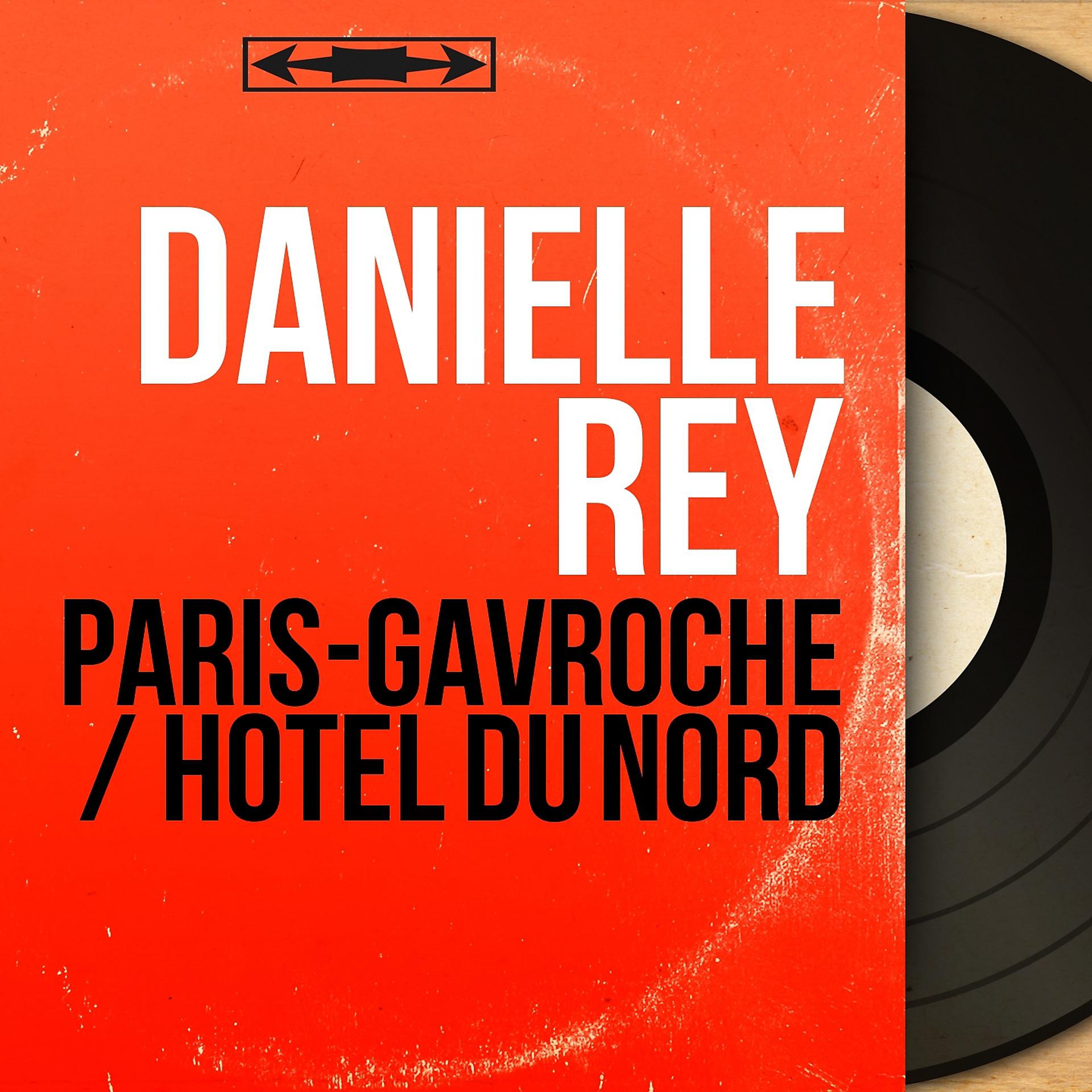 Постер альбома Paris-gavroche / Hôtel du nord