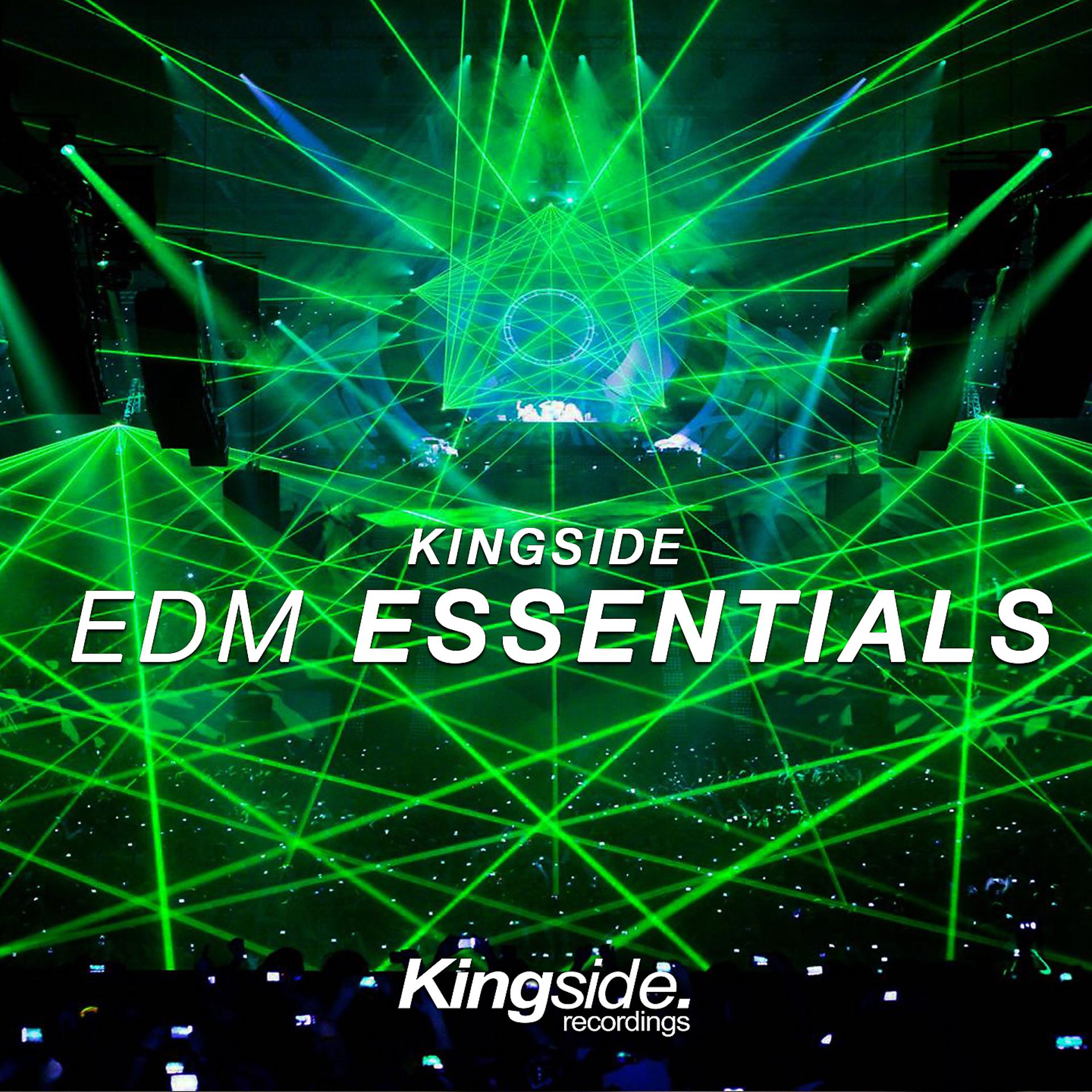 Постер альбома Kingside EDM Essentials, Vol. 1