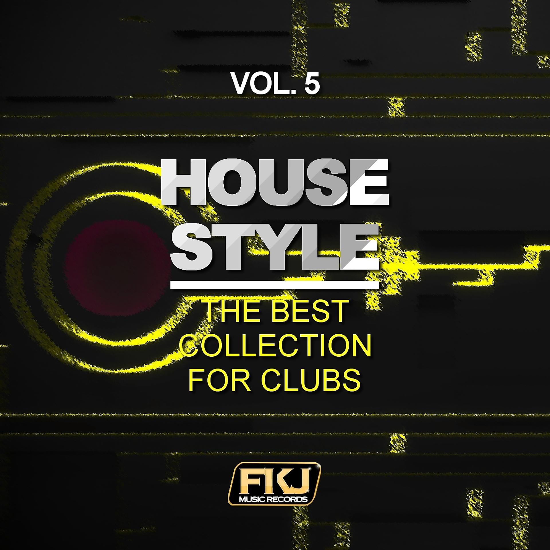 Постер альбома House Style, Vol. 5