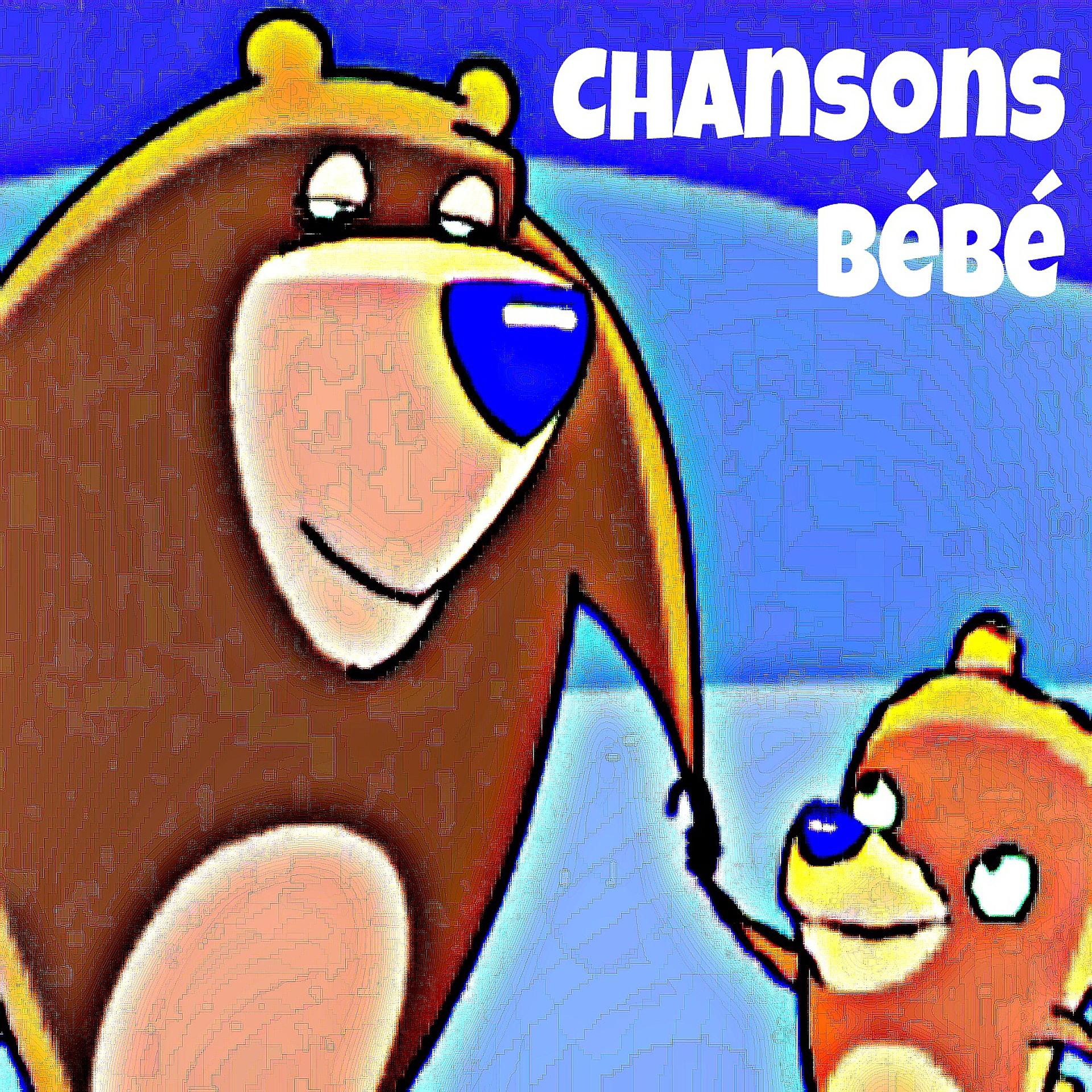 Постер альбома Chansons BéBé