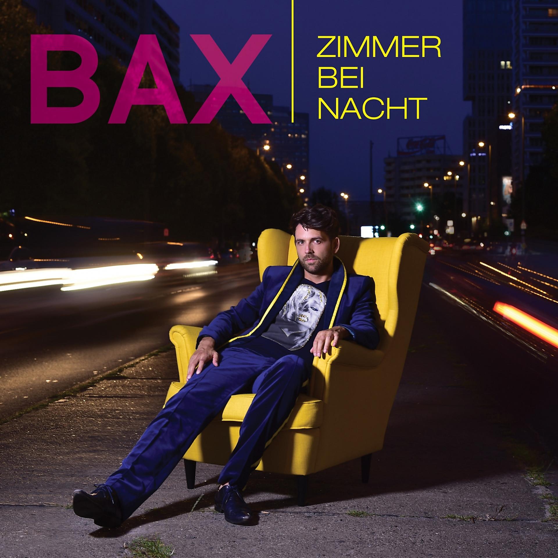 Постер альбома Zimmer bei Nacht