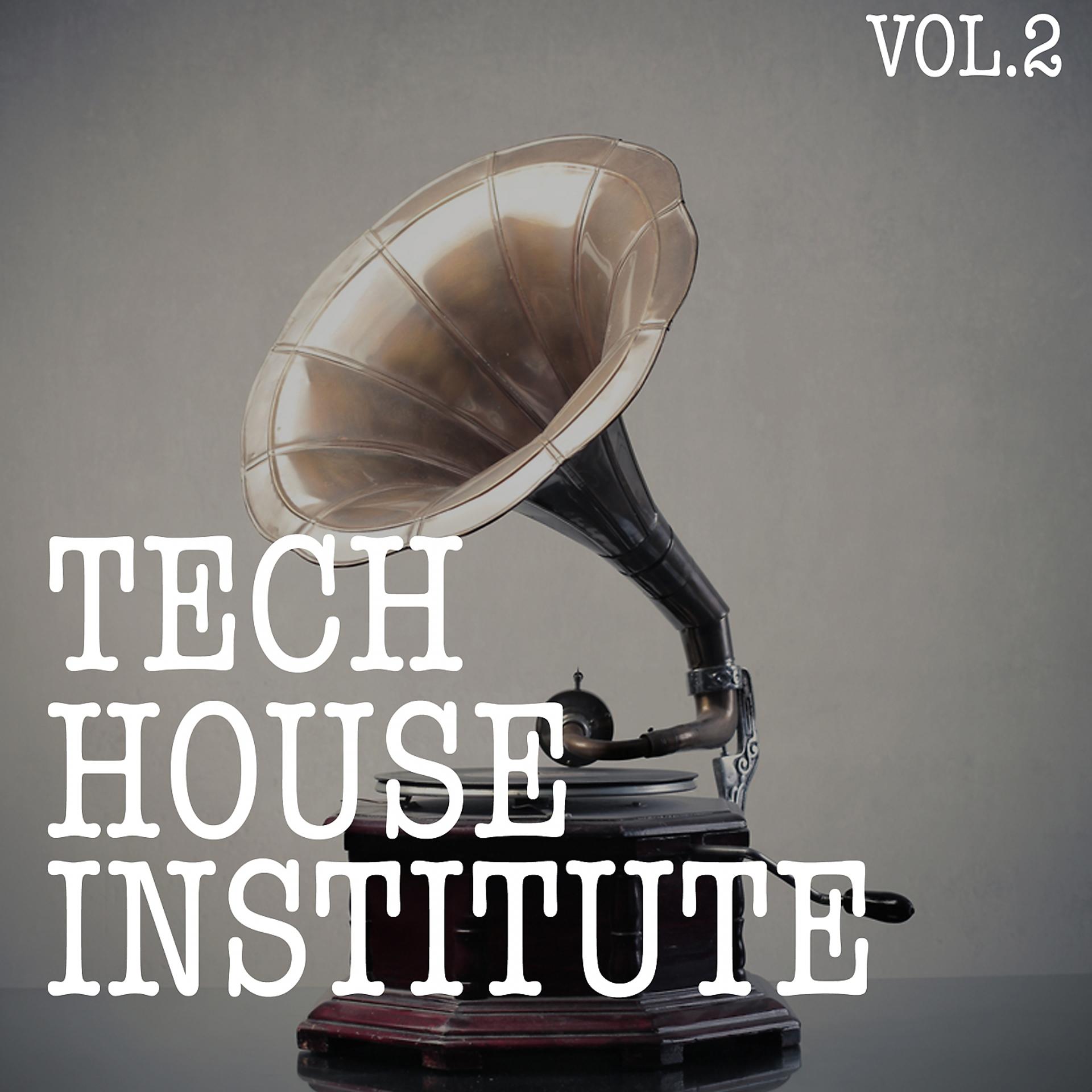Постер альбома Tech House Institute, Vol. 2