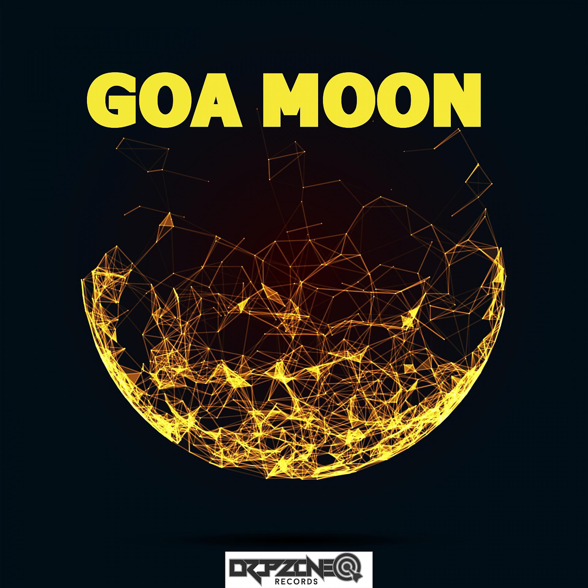 Постер альбома Goa Moon