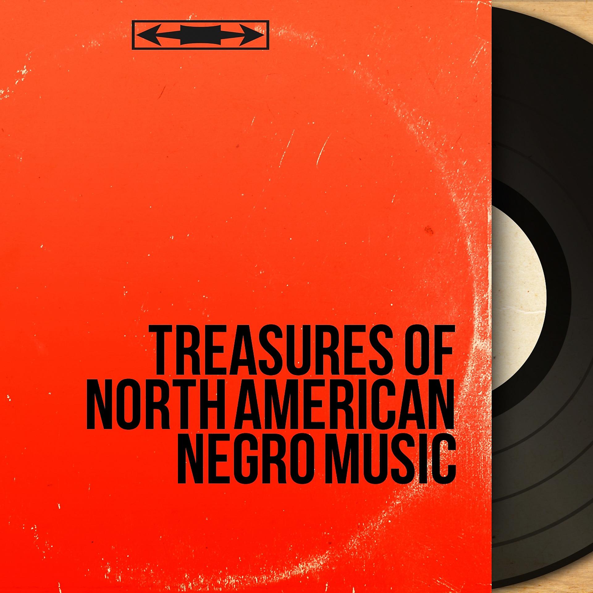 Постер альбома Treasures of North American Negro Music