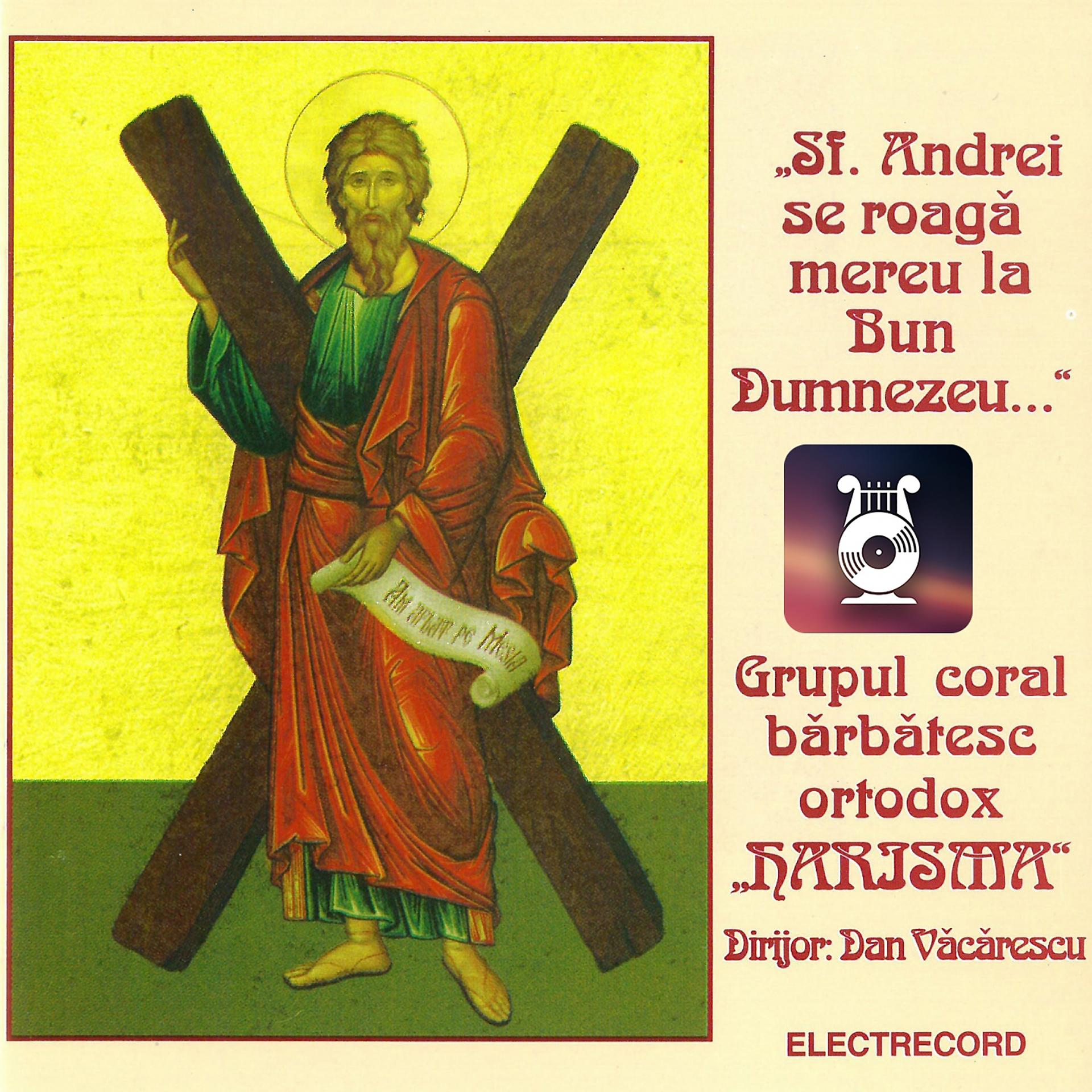 Постер альбома Sf. Andrei Se Roagă Mereu La Bun Dumnezeu