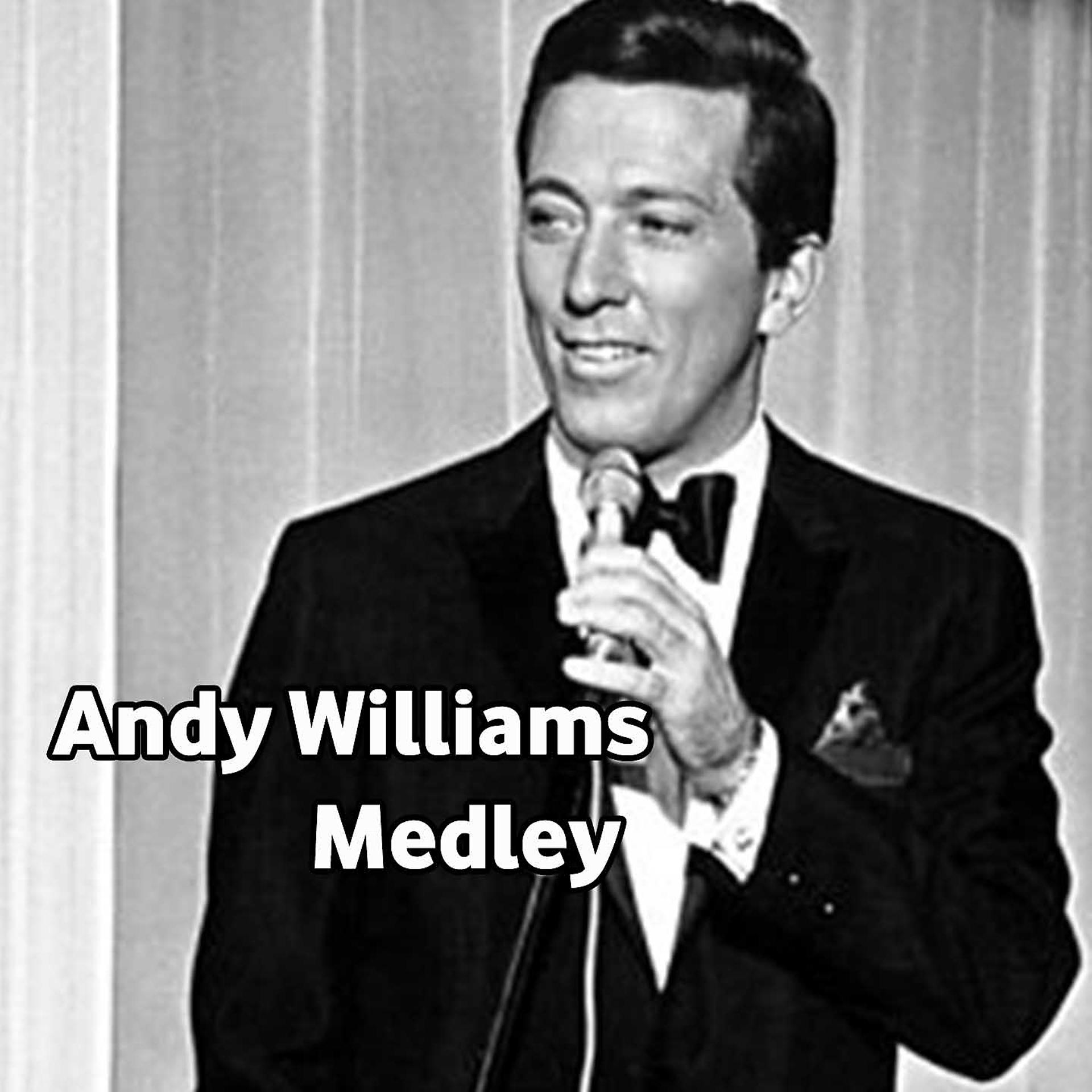 Постер альбома Andy Williams Medley 2: May Each Day / Anniversary Song / Dear Heart / Try to Remember / Sleigh Ride / Almost There / Silver Bells / Days of Wine and Roses / The Village of St. Bernadette / Lonely Street / Are You Sincere / Yesterday When I Was Young / Wa