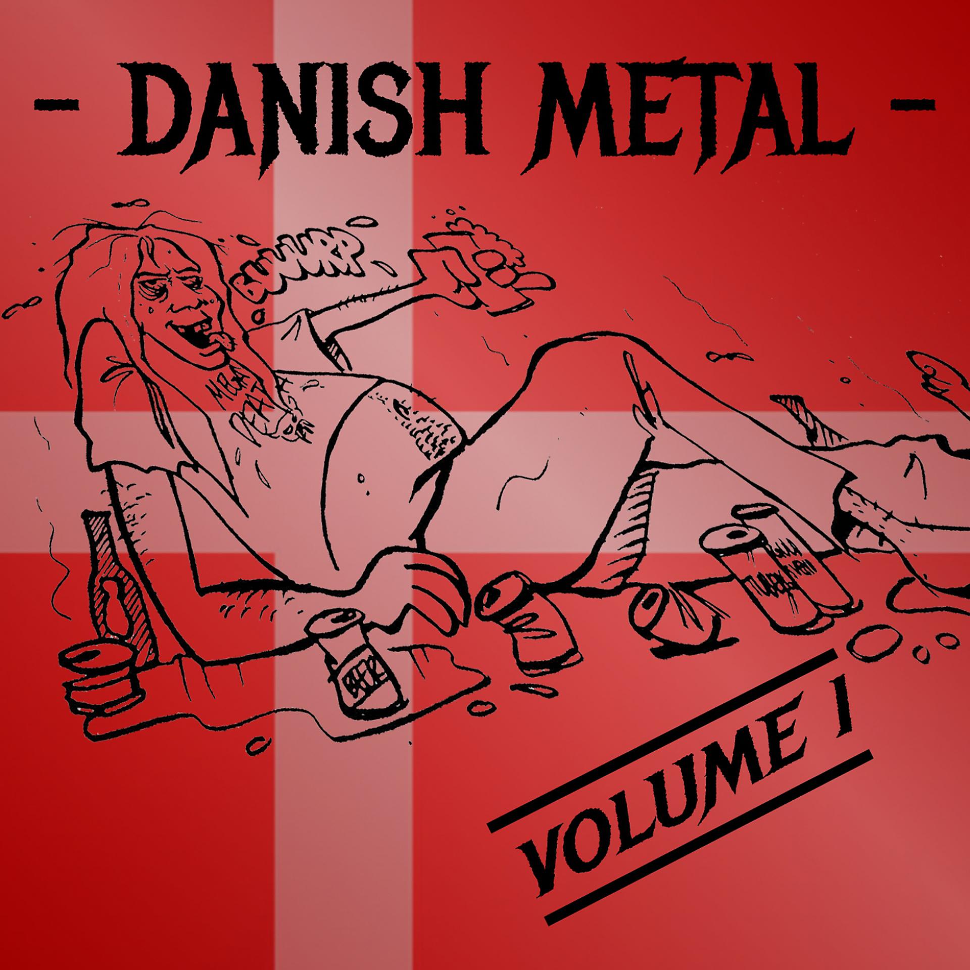 Постер альбома Danish Metal, Vol. 1