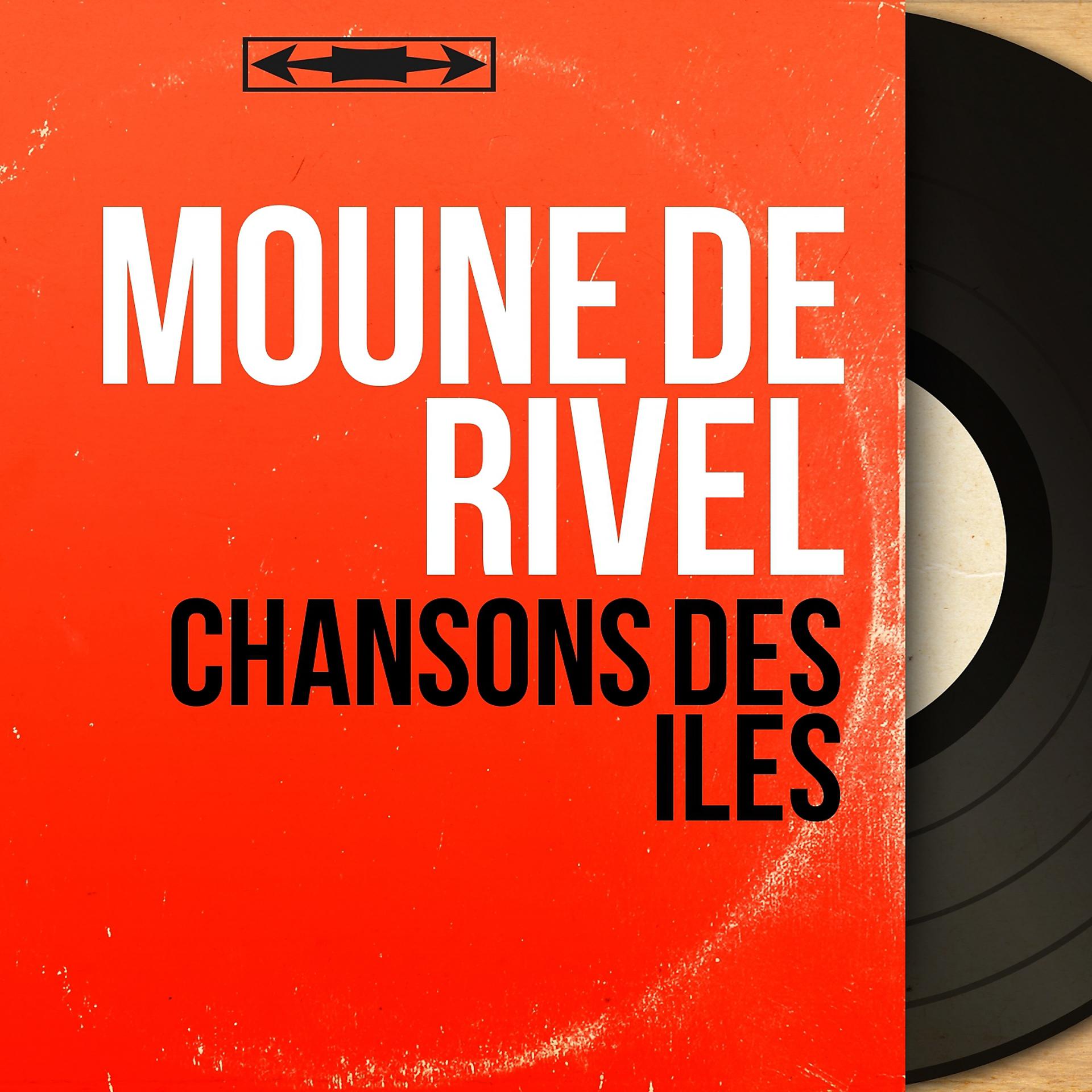 Постер альбома Chansons des îles