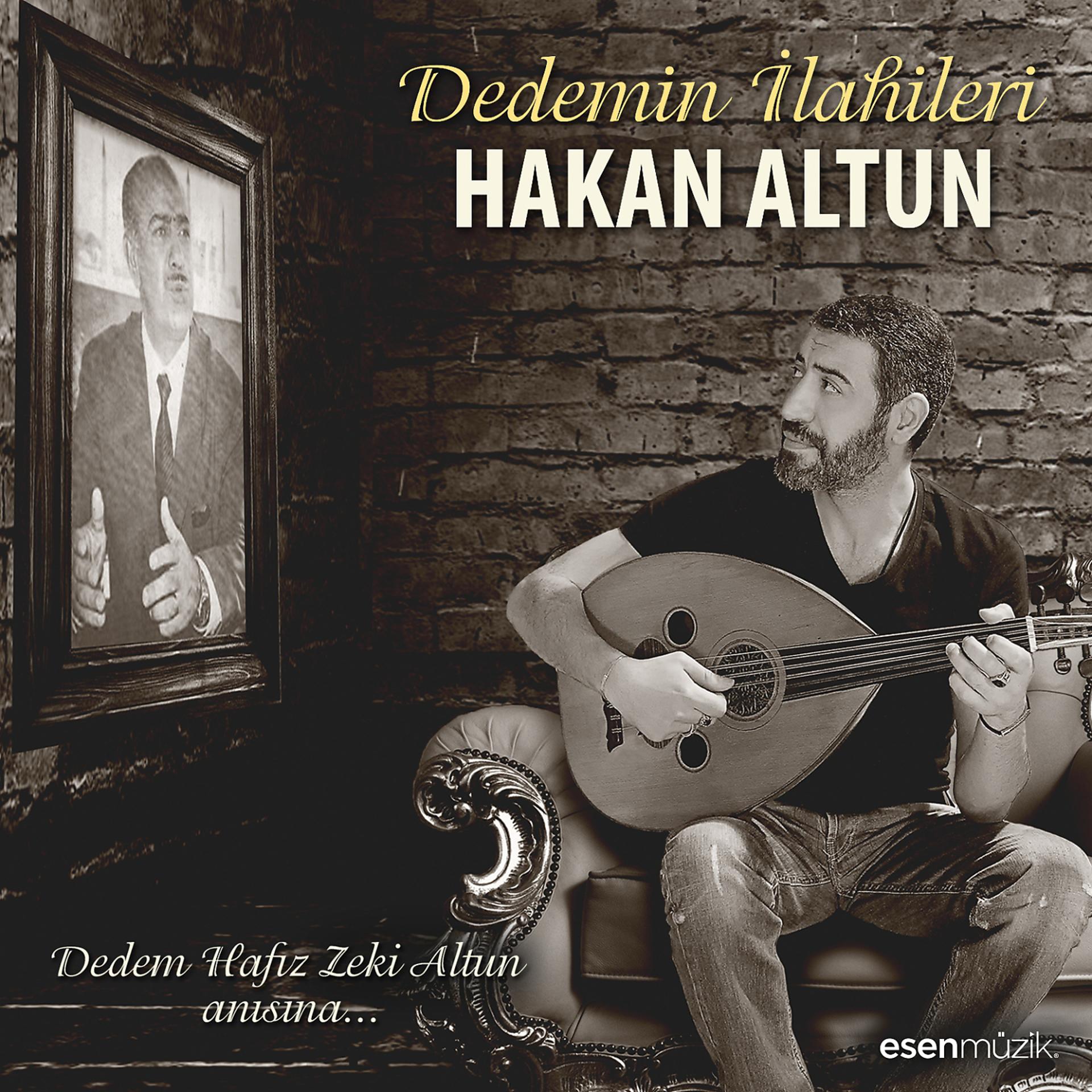 Постер альбома Dedemin İlahileri