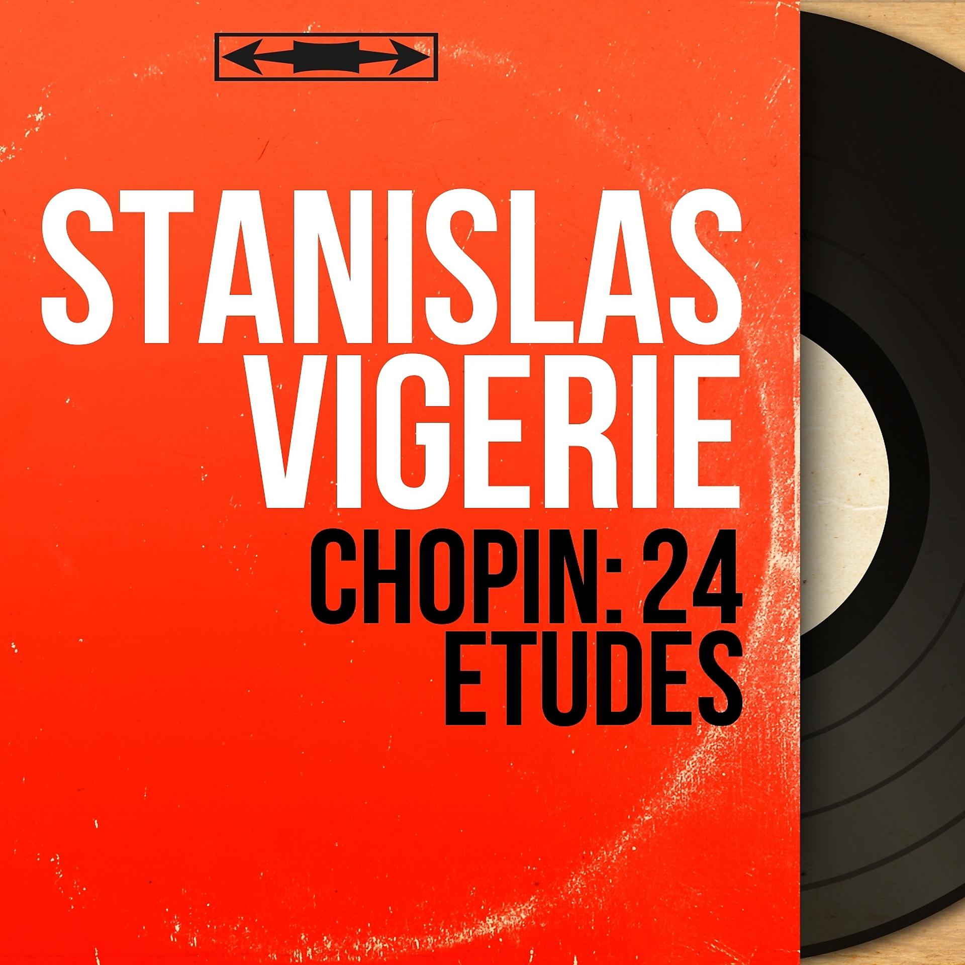 Постер альбома Chopin: 24 Études