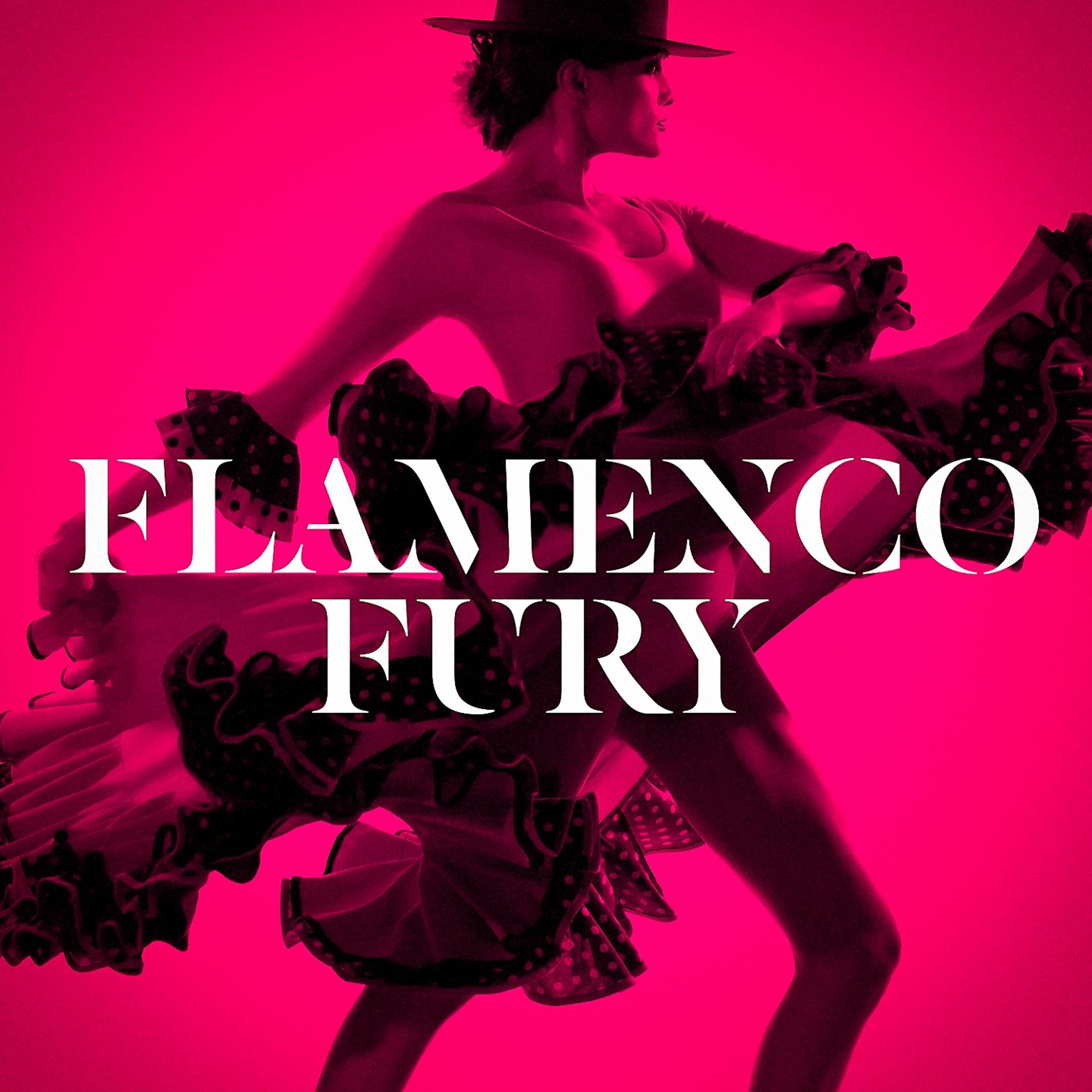 Постер альбома Flamenco Fury