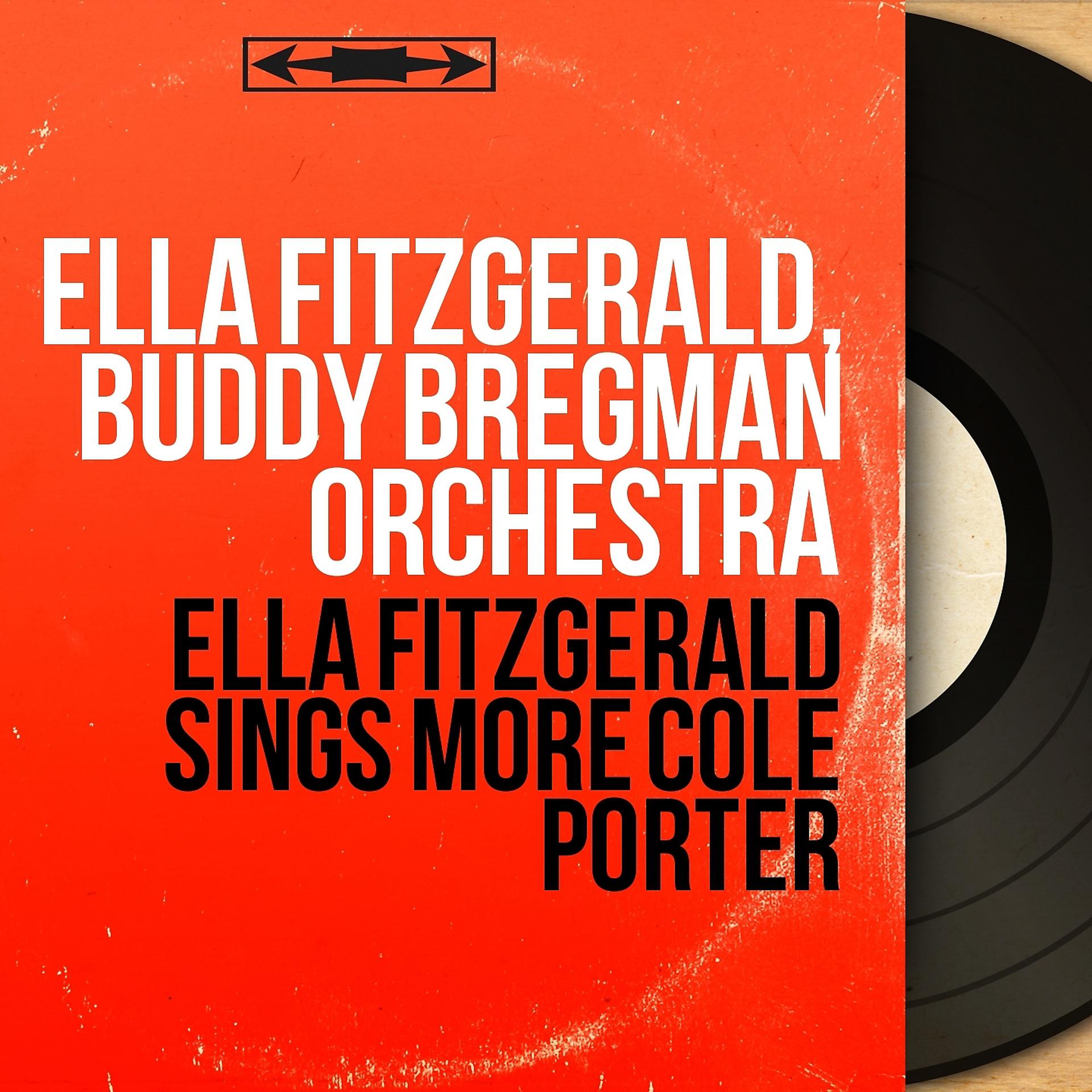 Постер альбома Ella Fitzgerald Sings More Cole Porter