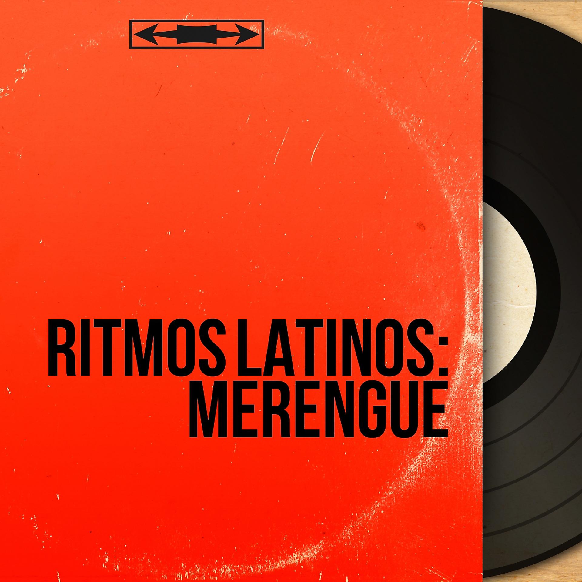 Постер альбома Ritmos Latinos: Merengue