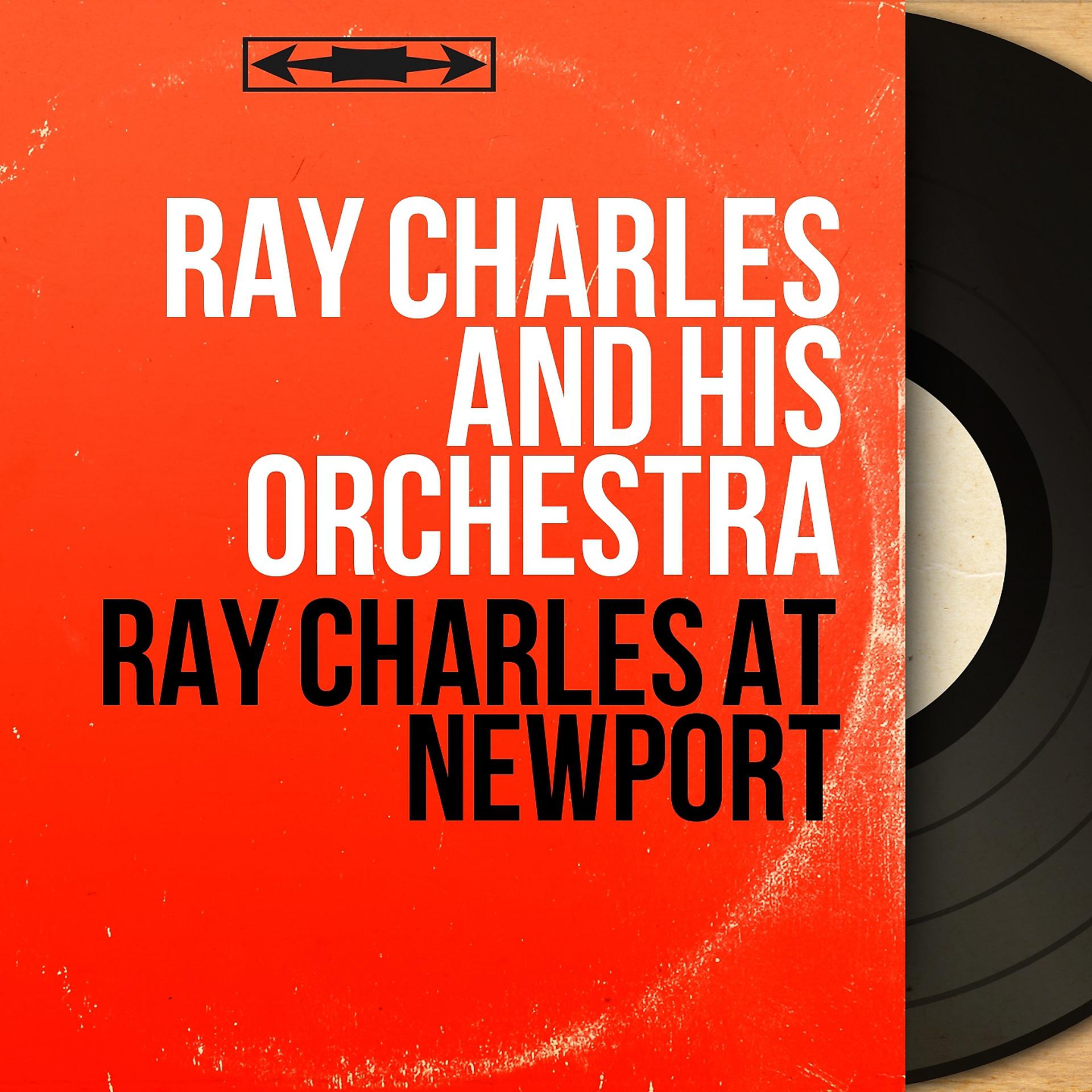 Постер альбома Ray Charles At Newport