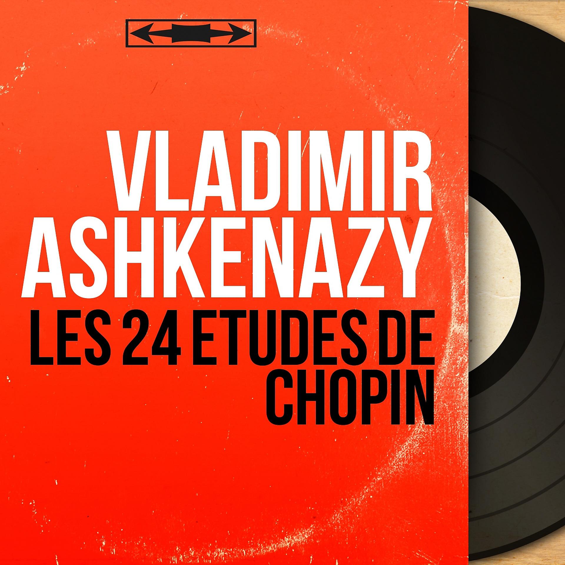 Постер альбома Les 24 études de Chopin