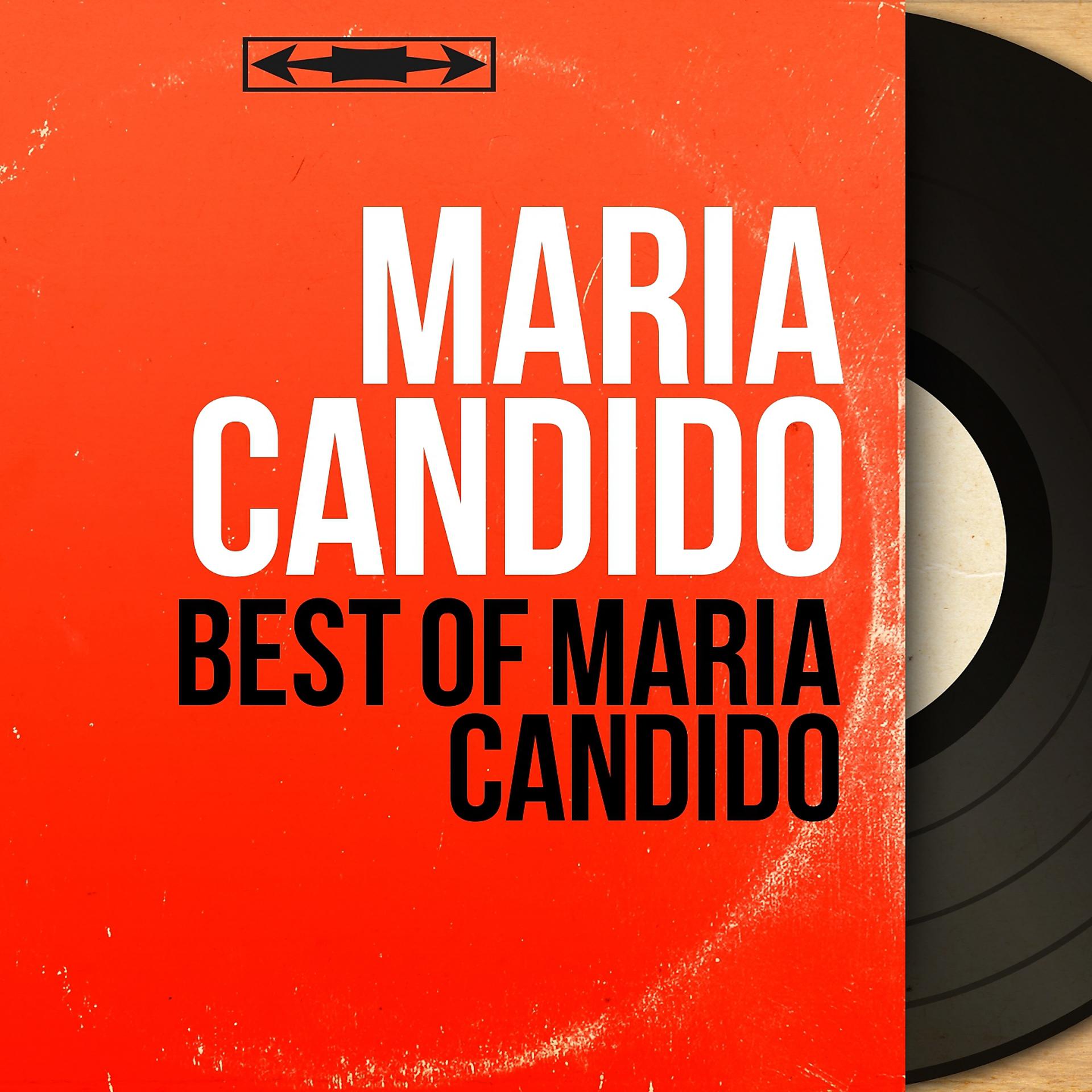 Постер альбома Best of Maria Candido