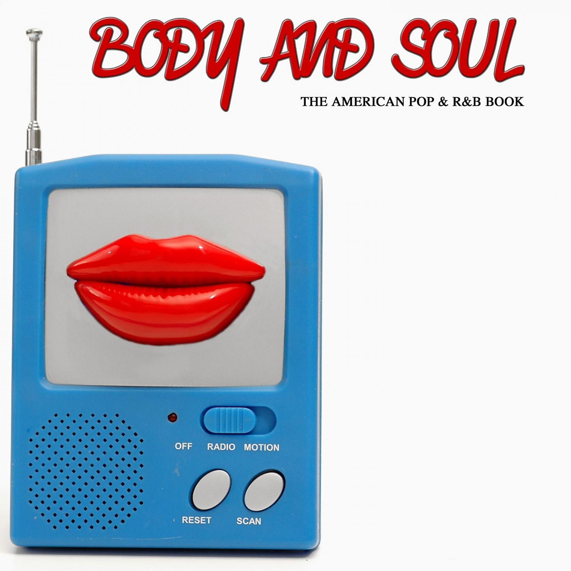Постер альбома Body and Soul - The American Pop & R&B Book