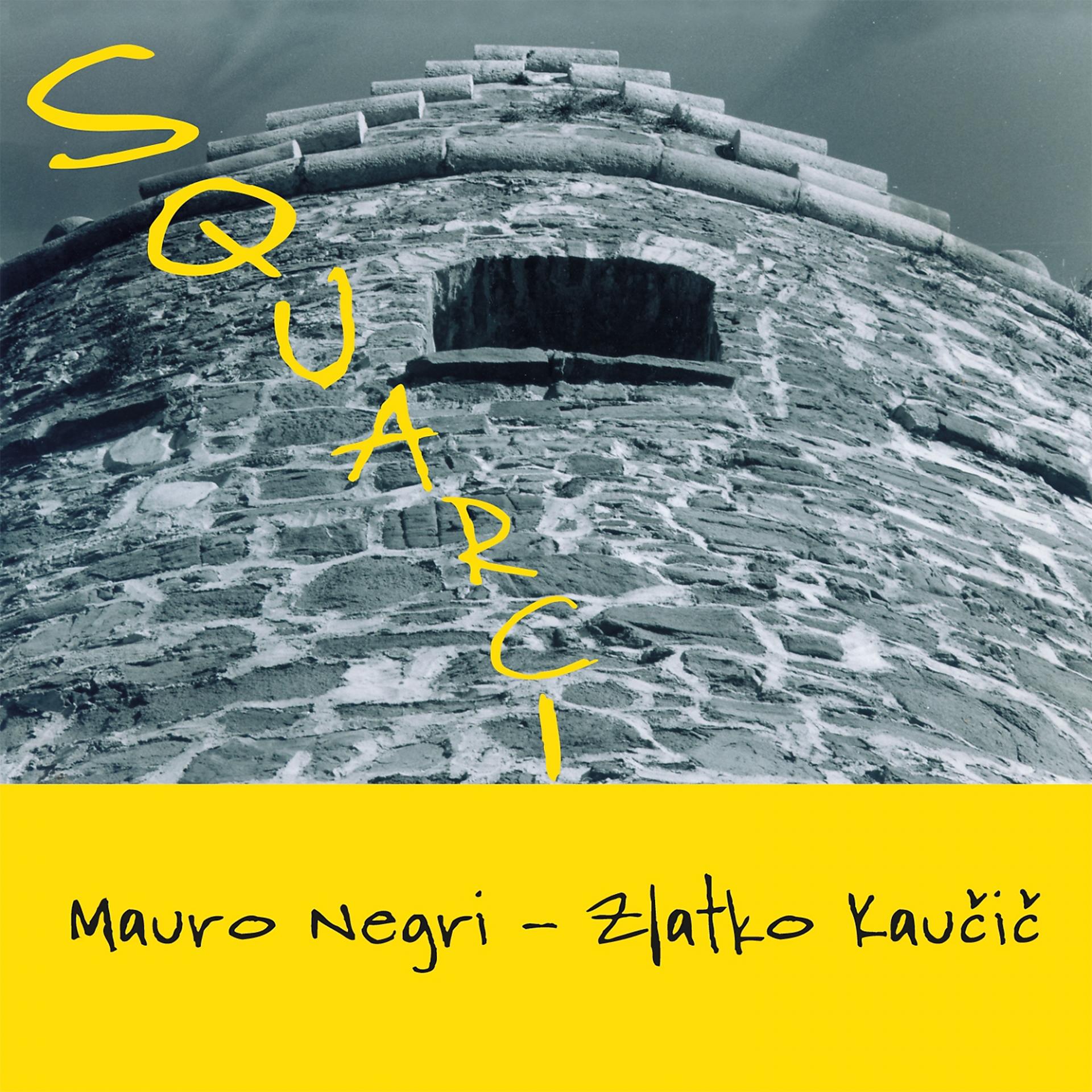 Постер альбома Squarci