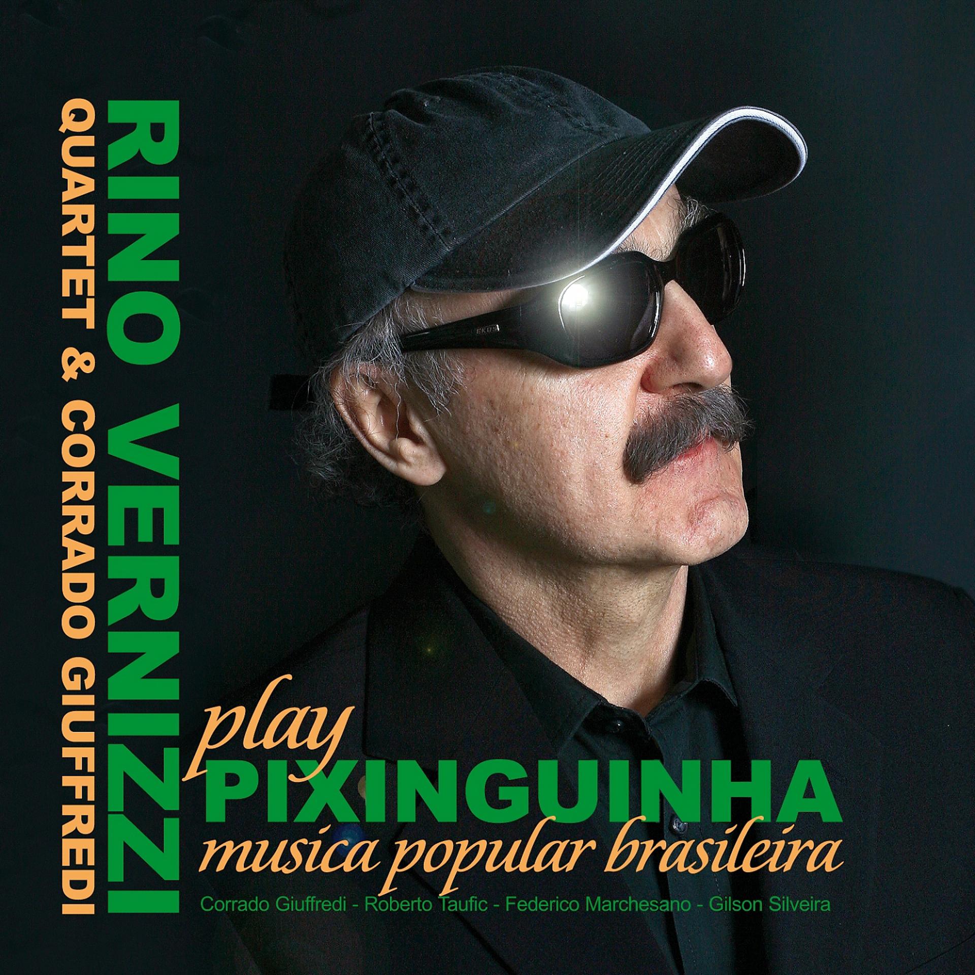 Постер альбома Play Pixinguinha - Musica Popular Brasileira