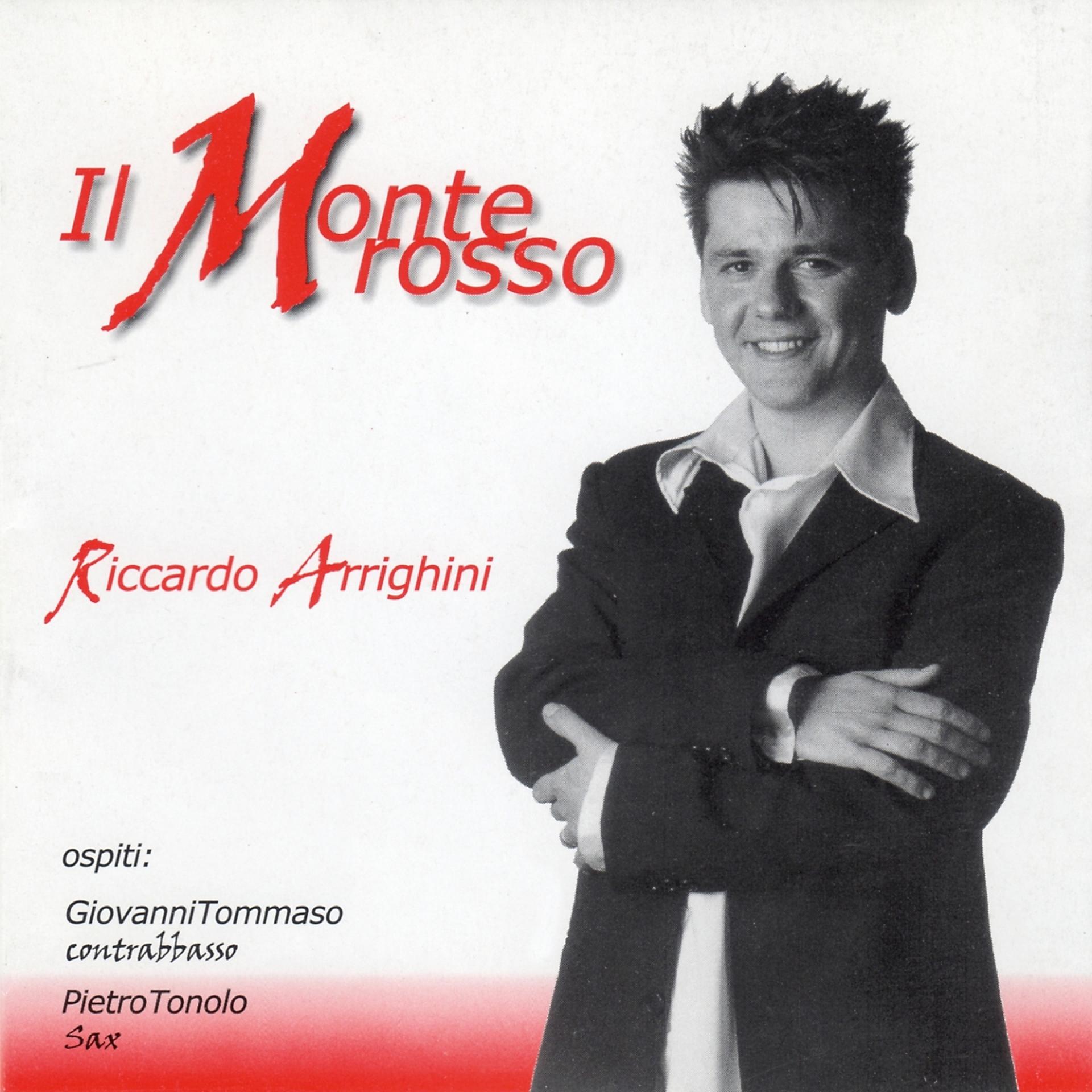 Постер альбома Il monte rosso